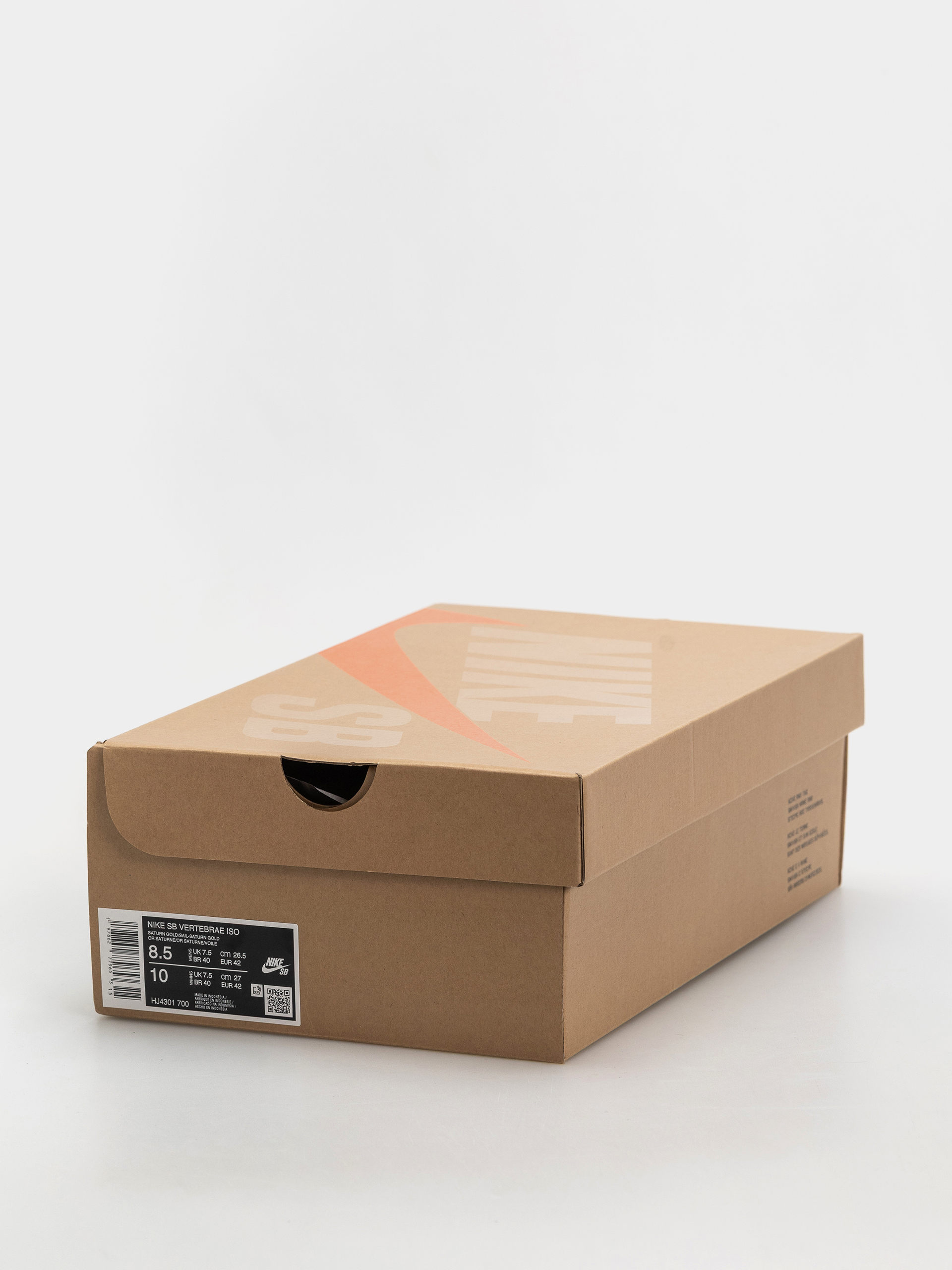 Pantofi Nike SB Vertebrae Iso (saturn gold/sail saturn gold solar flare)