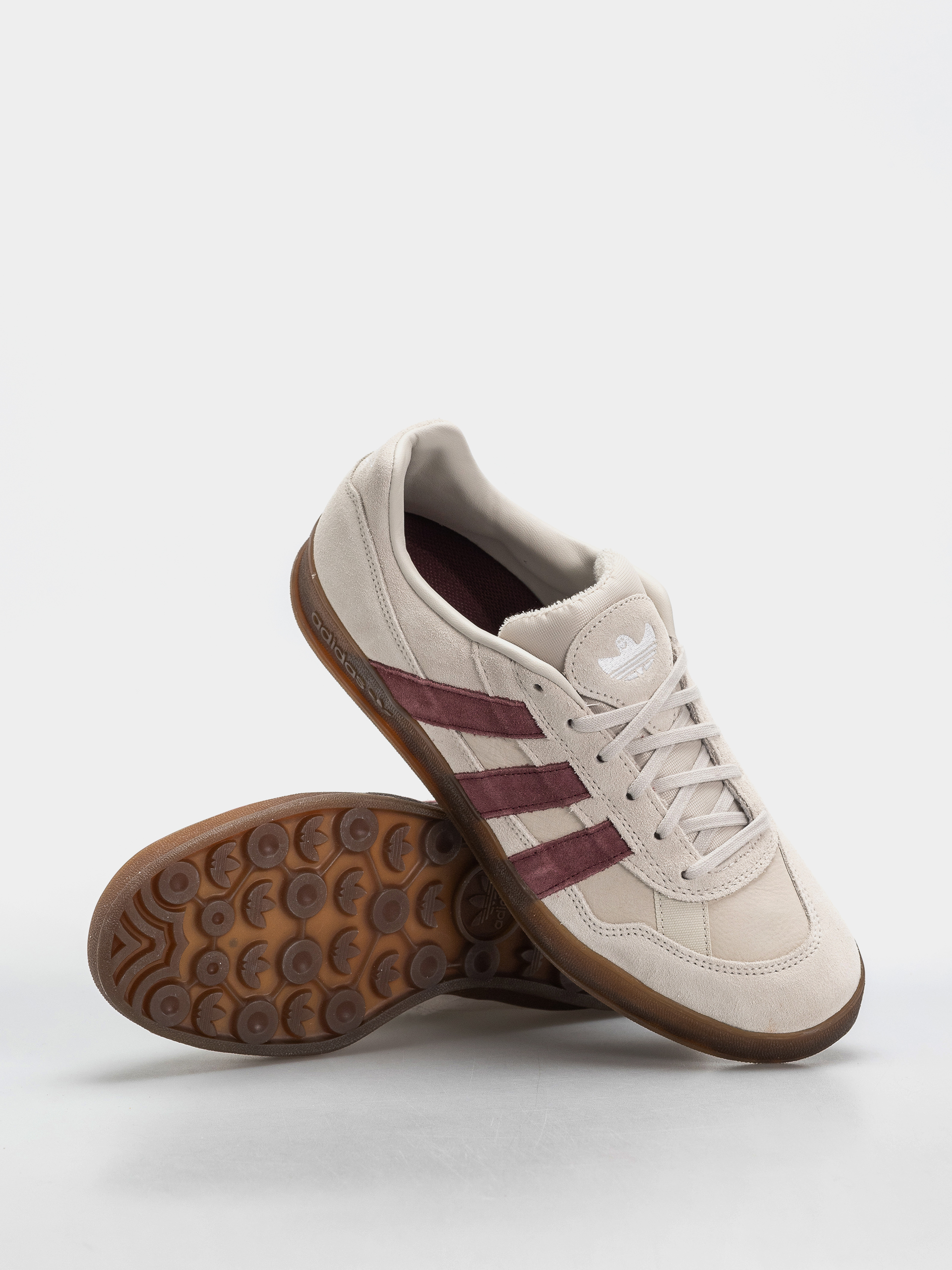 Pantofi adidas Aloha Super (alumin/shared/gum5)