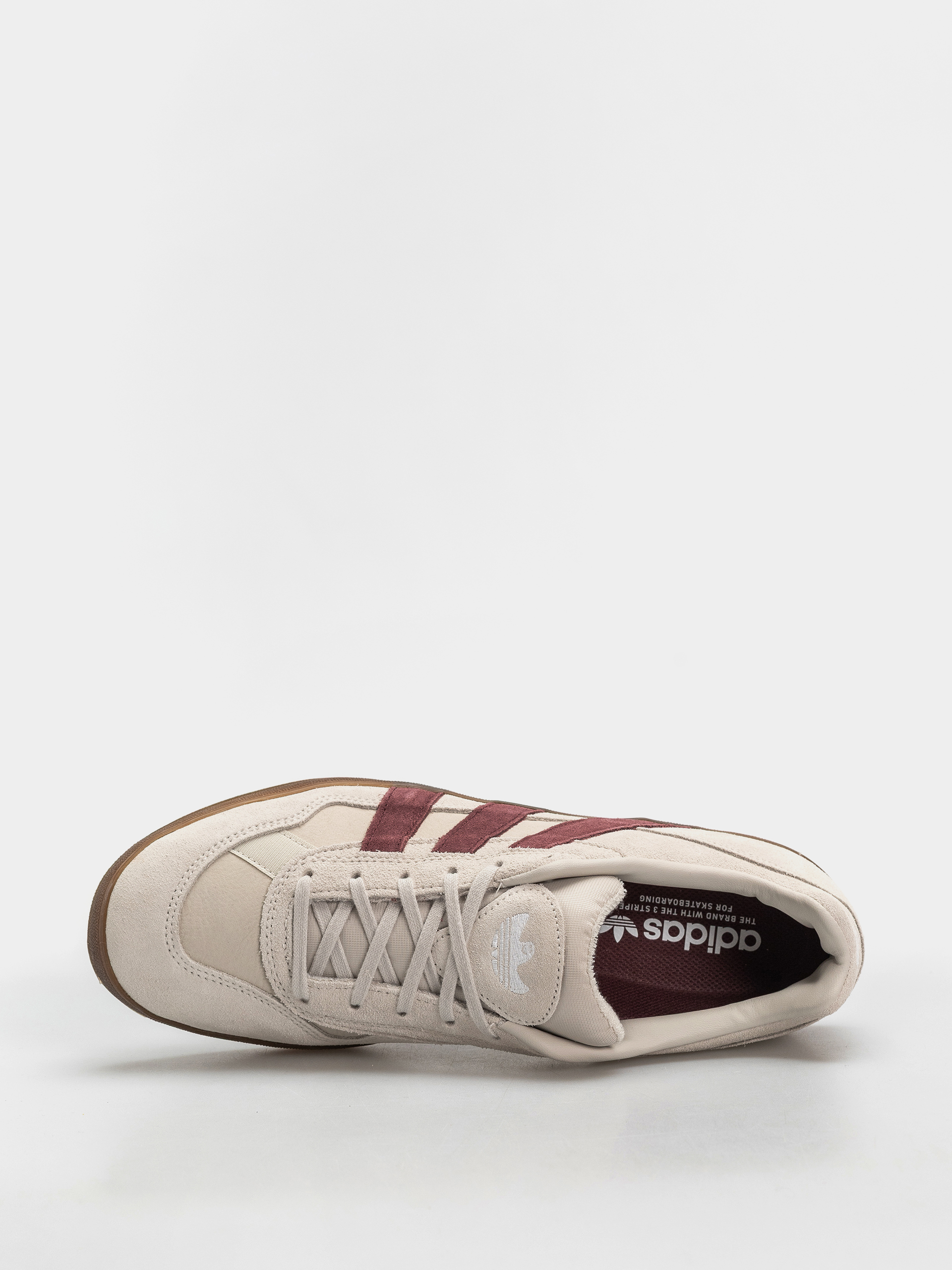 Pantofi adidas Aloha Super (alumin/shared/gum5)