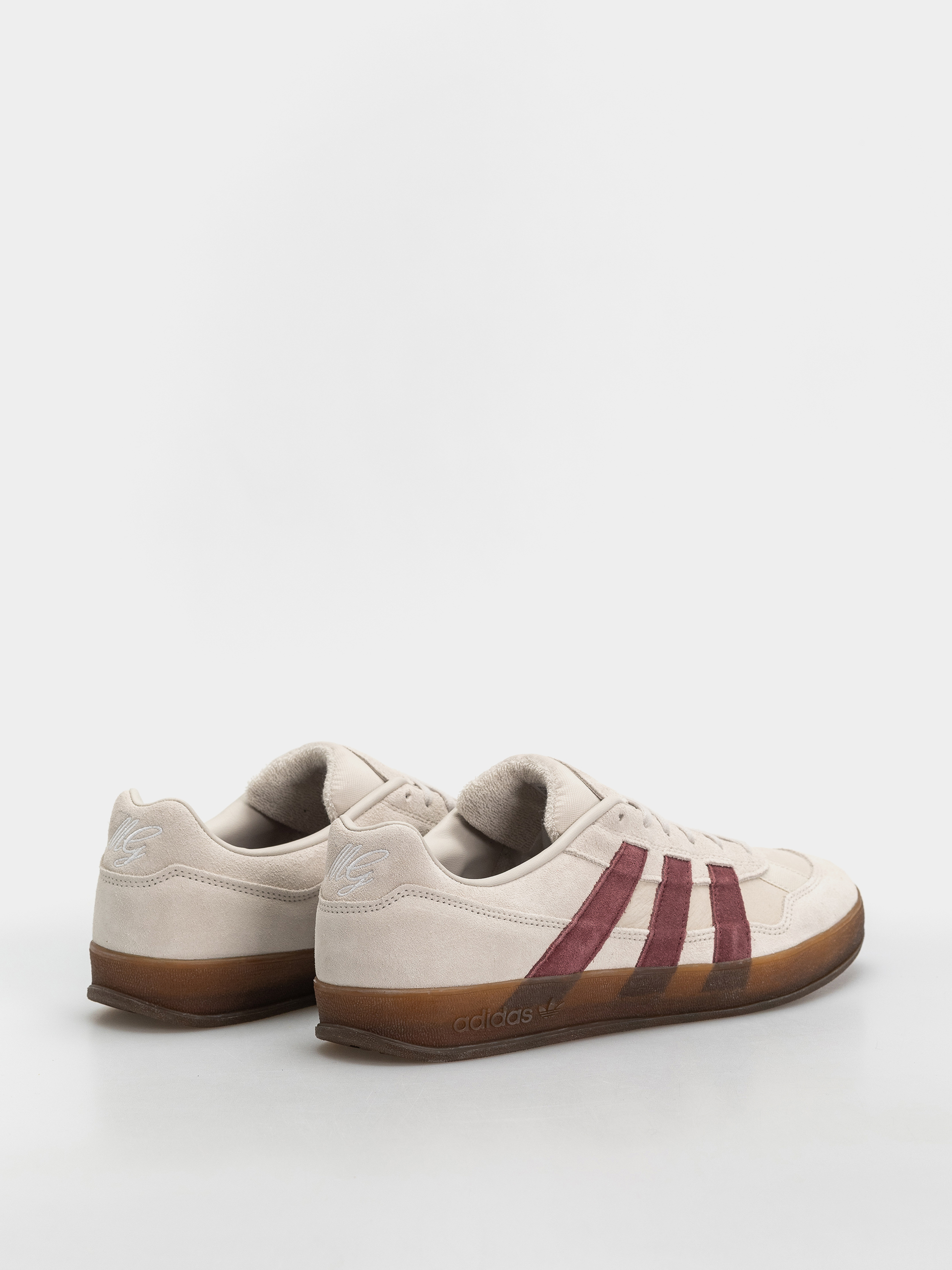 Pantofi adidas Aloha Super (alumin/shared/gum5)