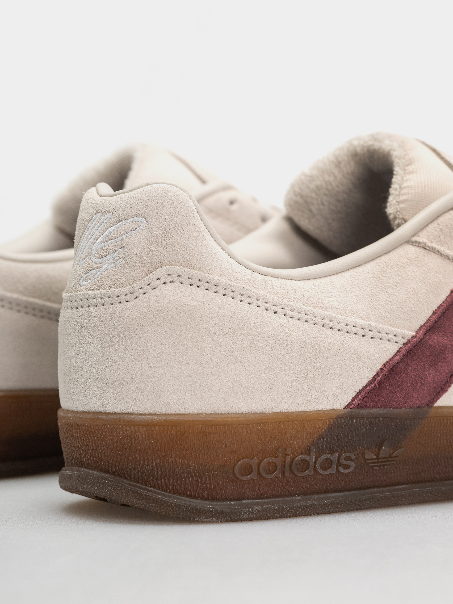 Pantofi adidas Aloha Super (alumin/shared/gum5)