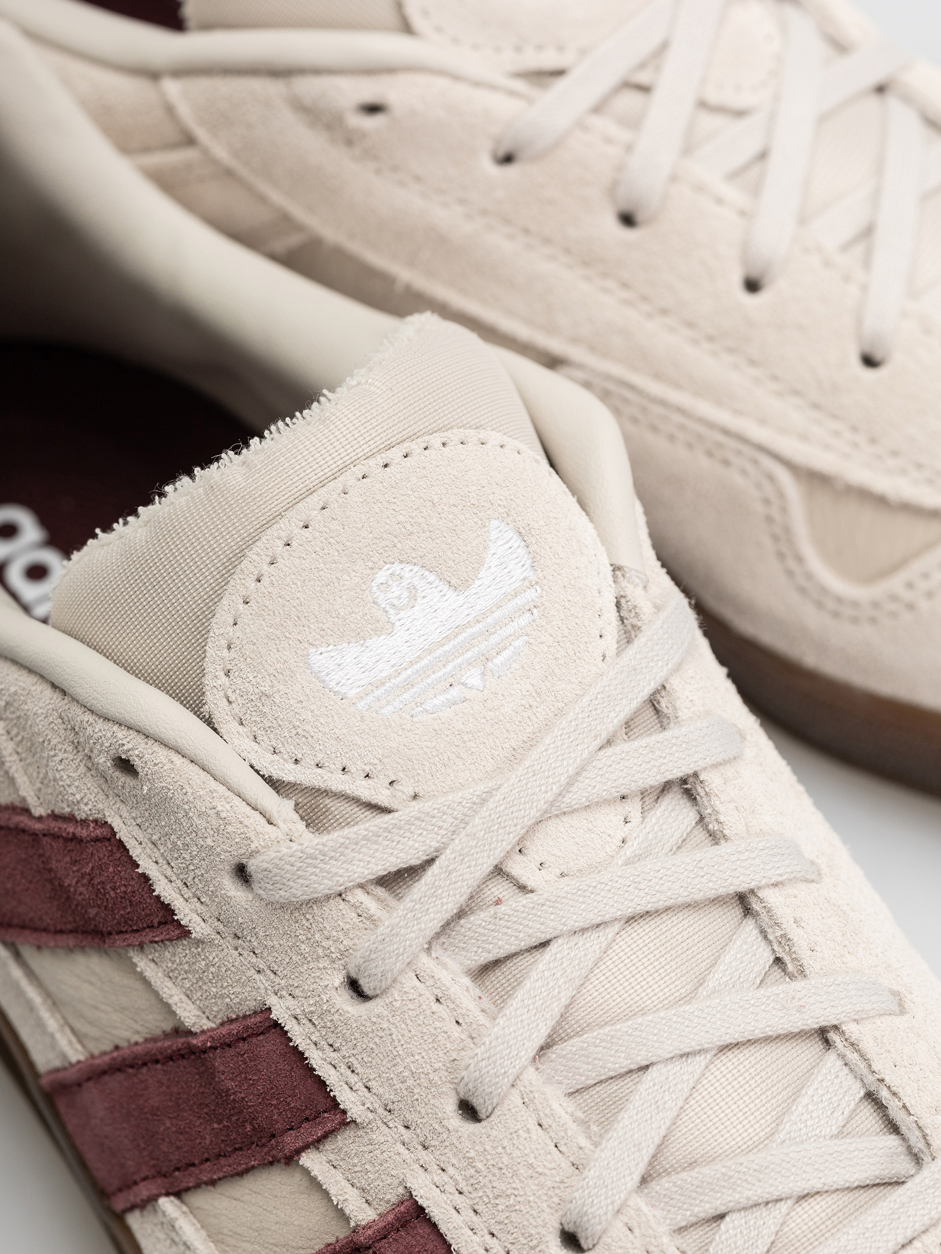 Pantofi adidas Aloha Super (alumin/shared/gum5)