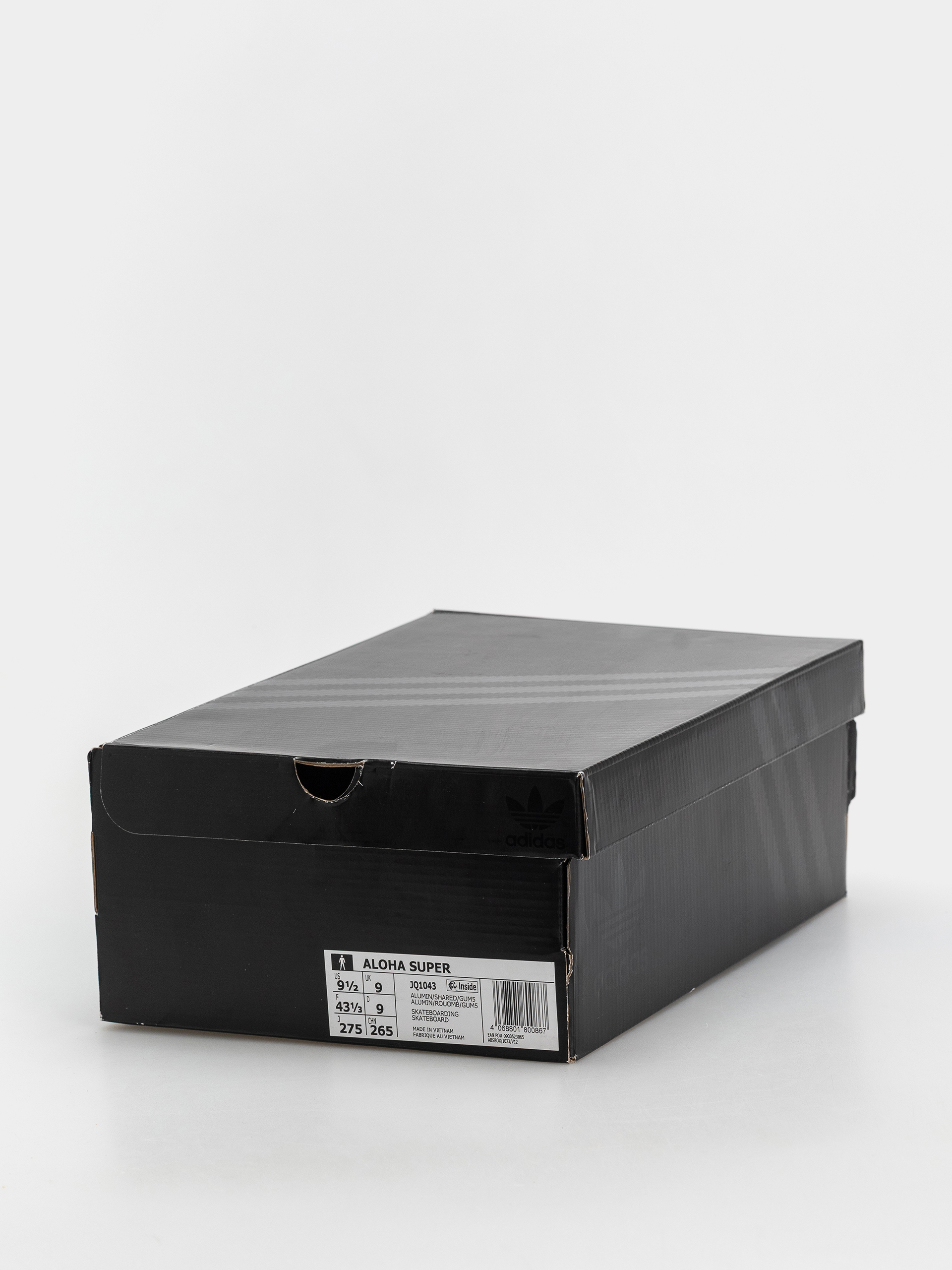 Pantofi adidas Aloha Super (alumin/shared/gum5)