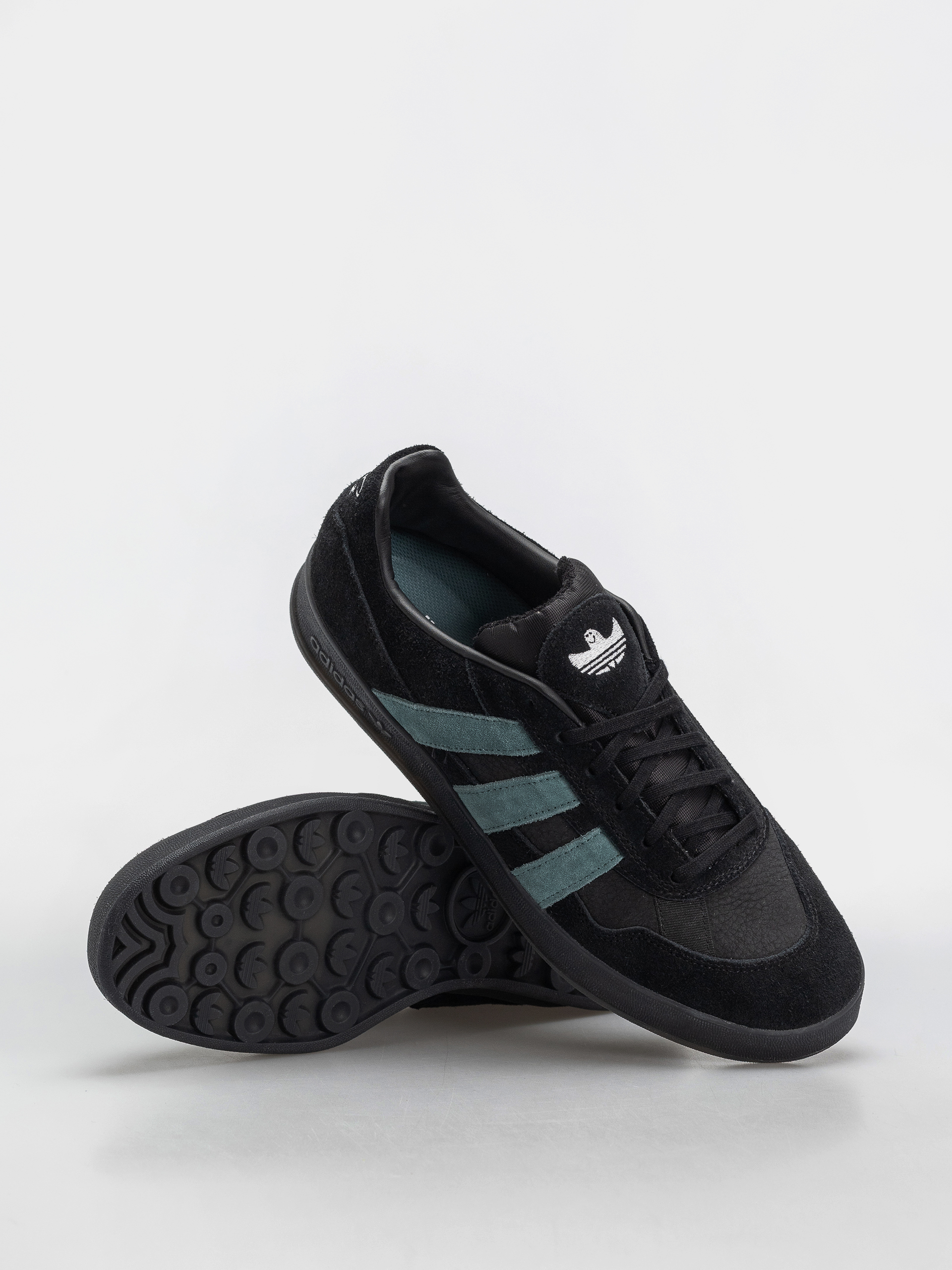 Pantofi adidas Aloha Super (cblack/pretea/ftwwht)