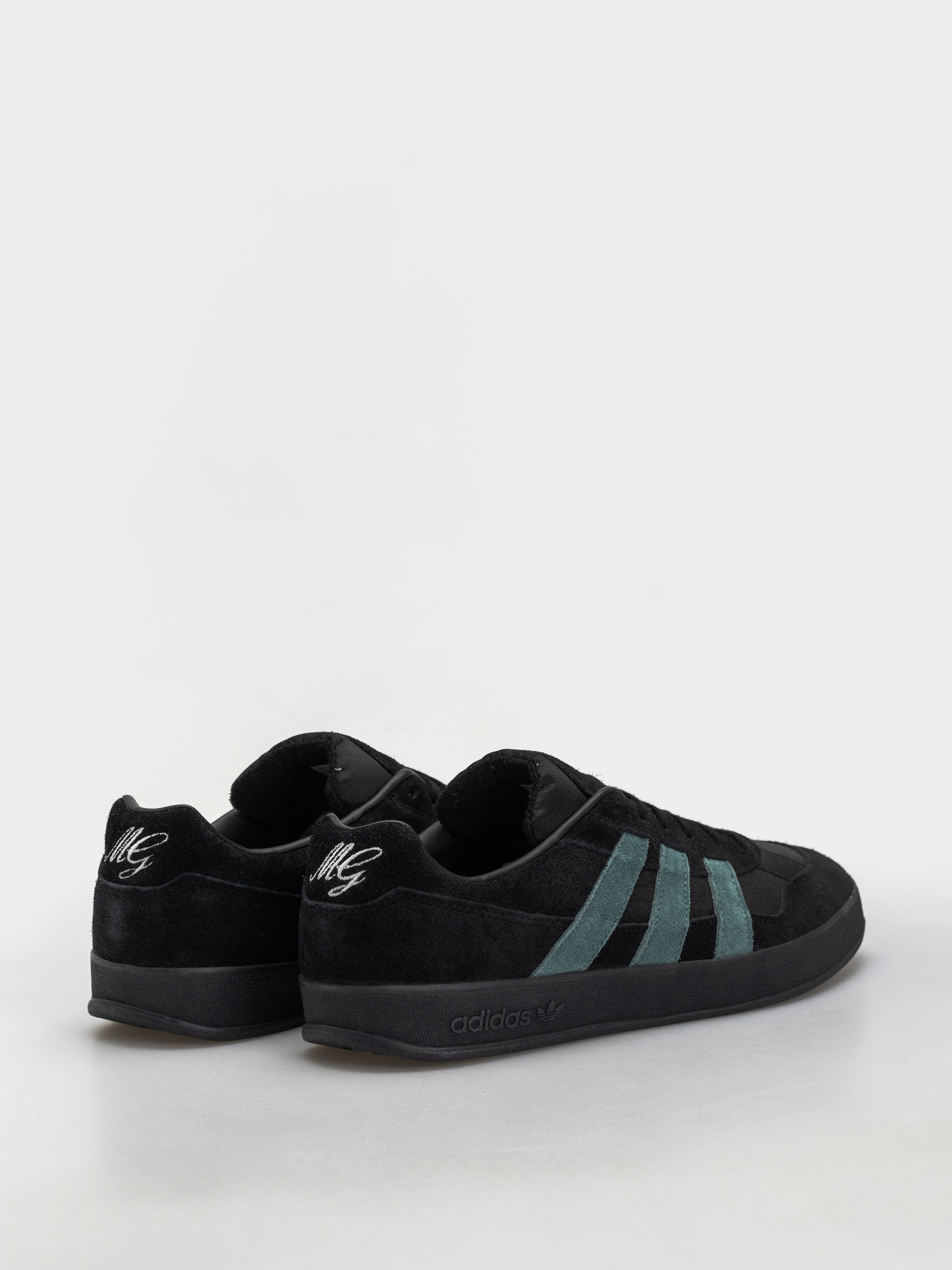 Pantofi adidas Aloha Super (cblack/pretea/ftwwht)
