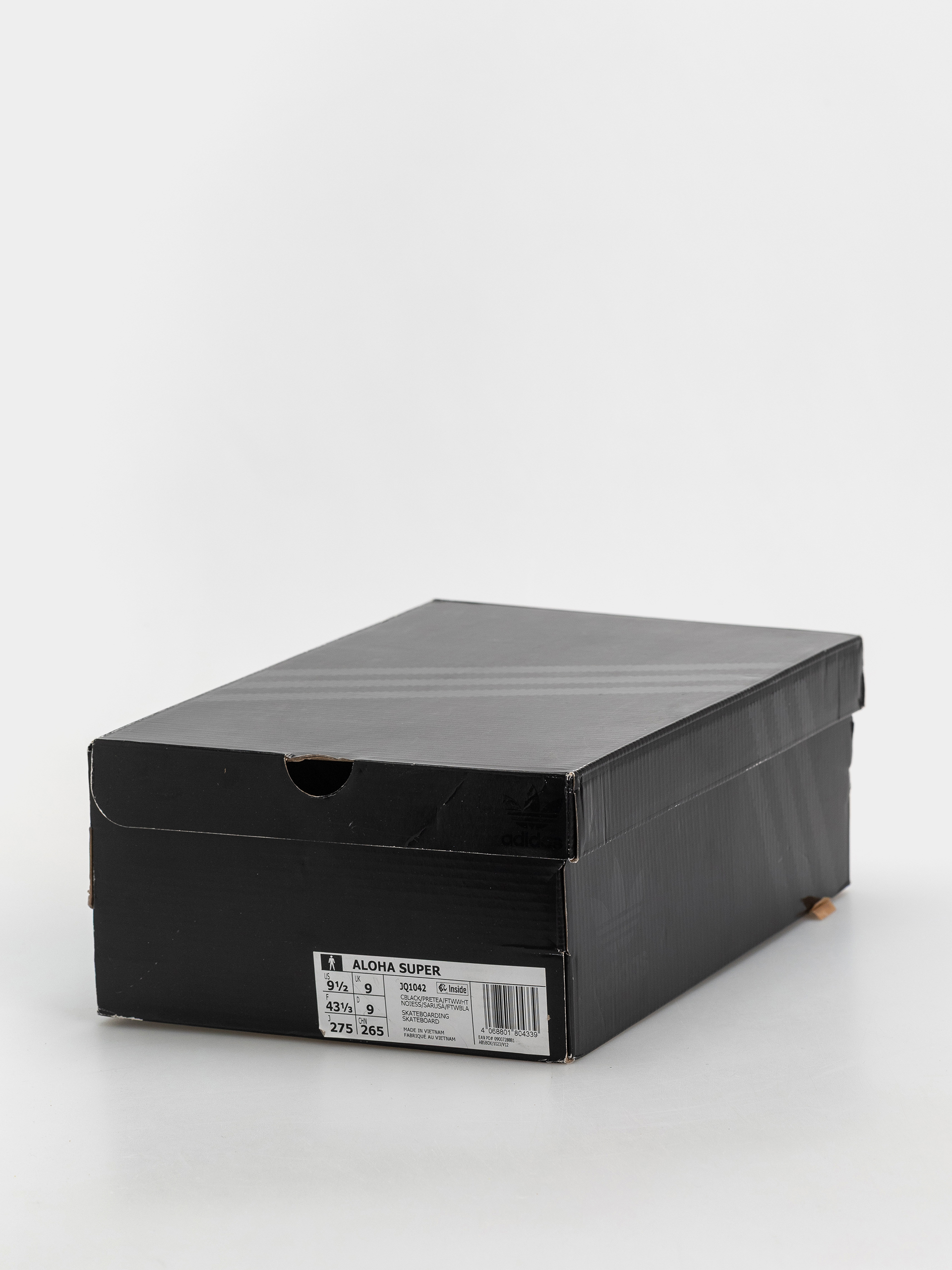 Pantofi adidas Aloha Super (cblack/pretea/ftwwht)