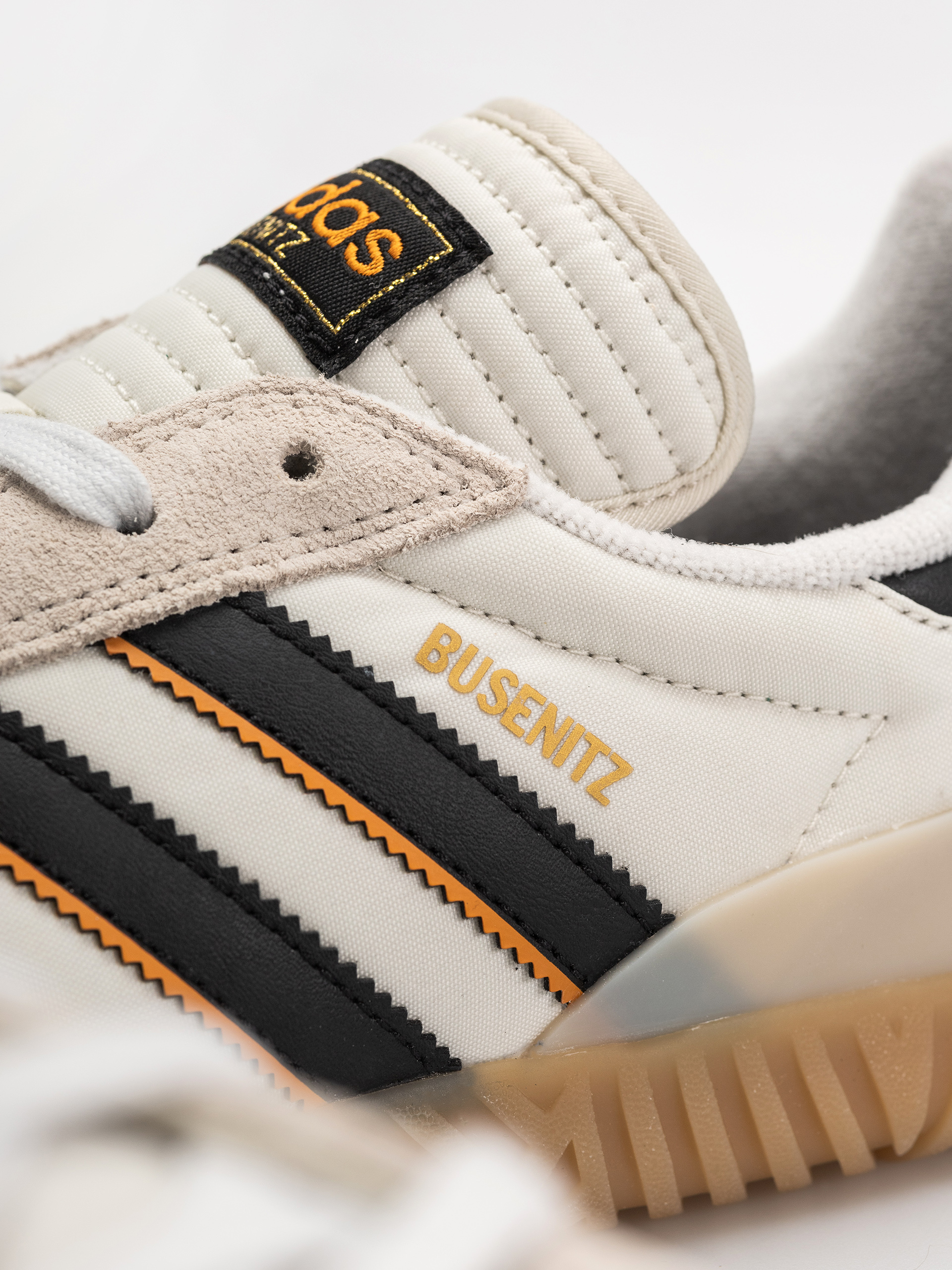 Pantofi adidas Busenitz Indoor Super (cbrown/cblack/owhite)