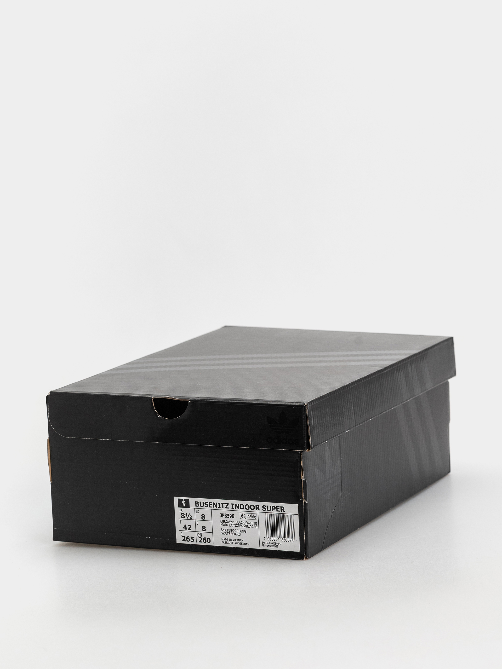 Pantofi adidas Busenitz Indoor Super (cbrown/cblack/owhite)