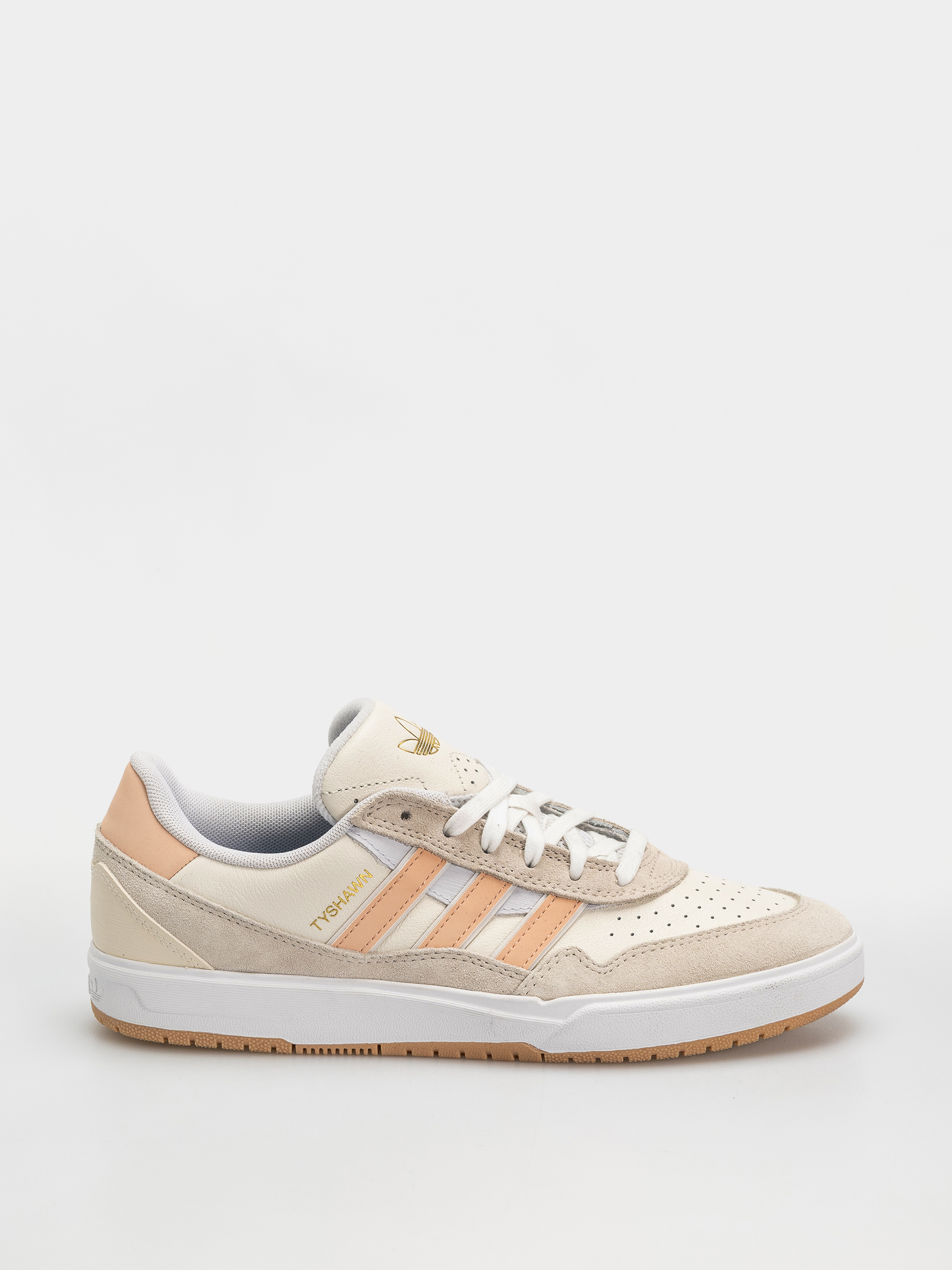 Pantofi adidas Tyshawn II (wonwhi/powcor/owhite)