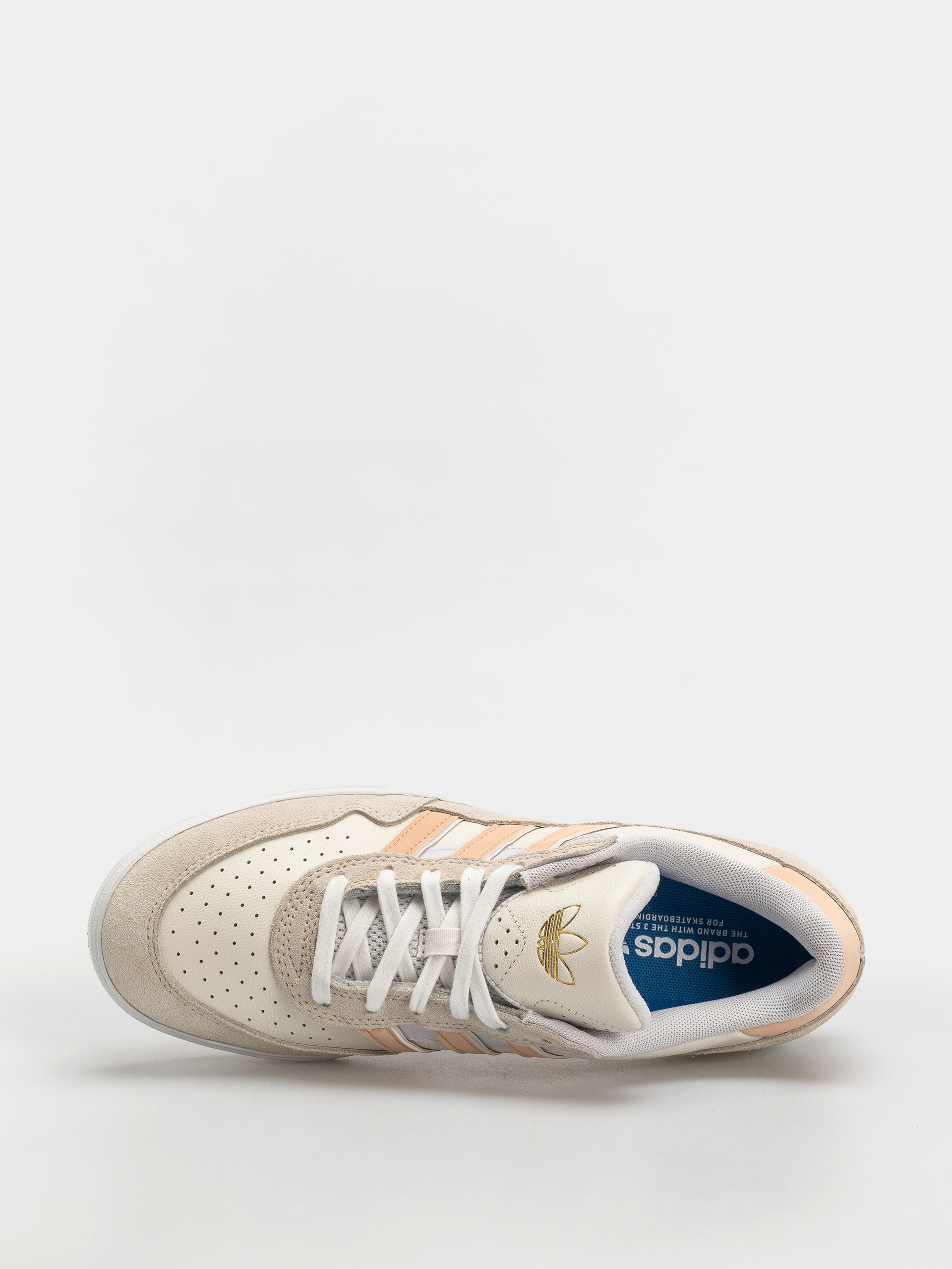 Pantofi adidas Tyshawn II (wonwhi/powcor/owhite)