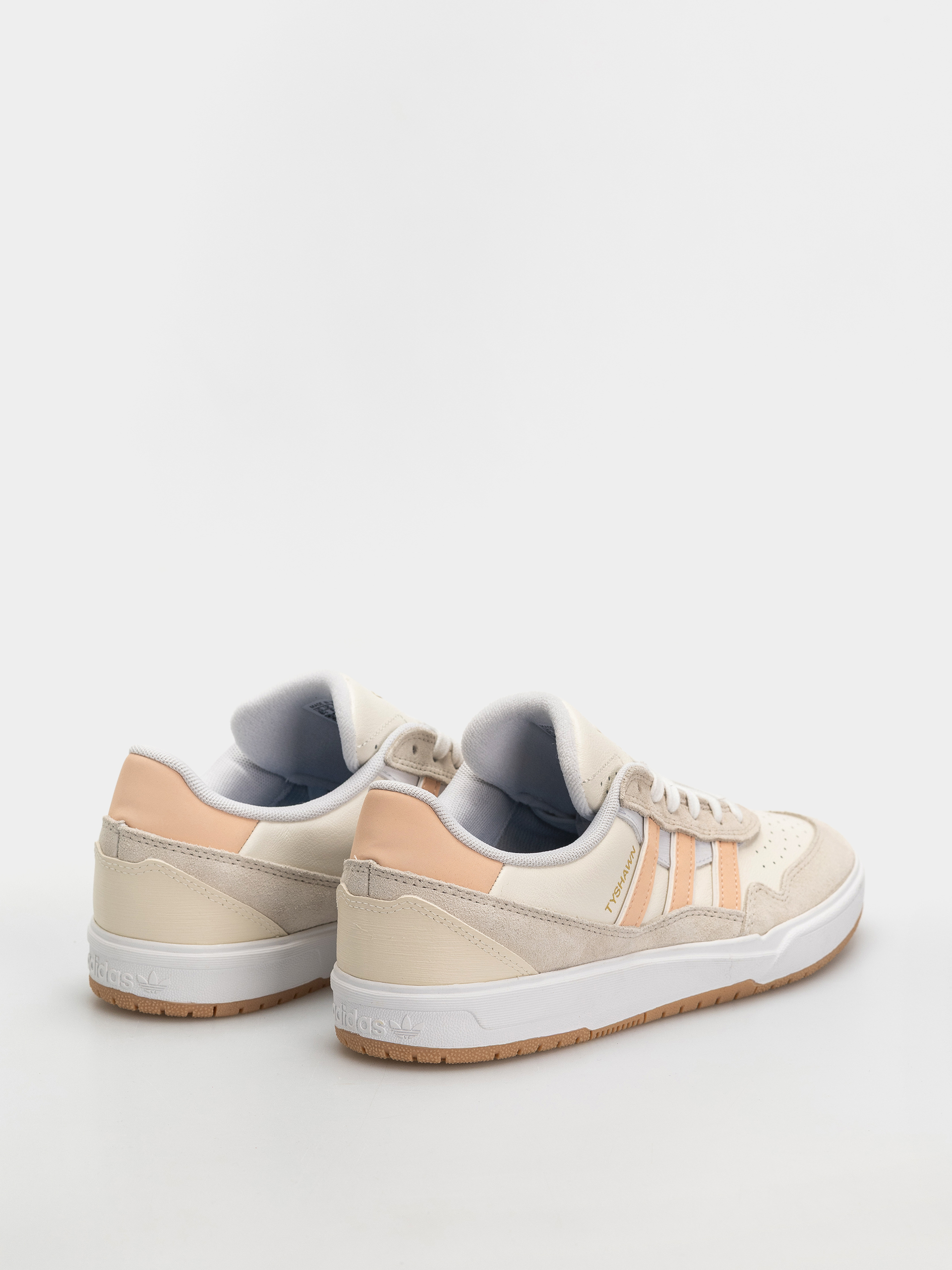 Pantofi adidas Tyshawn II (wonwhi/powcor/owhite)