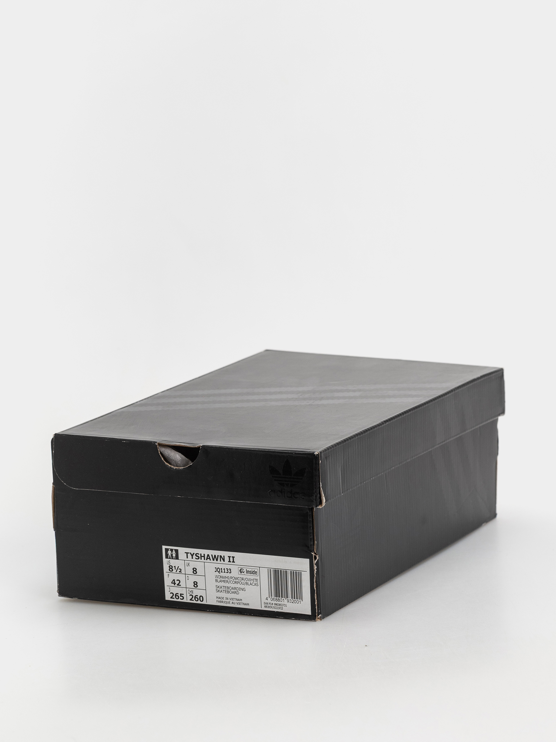 Pantofi adidas Tyshawn II (wonwhi/powcor/owhite)