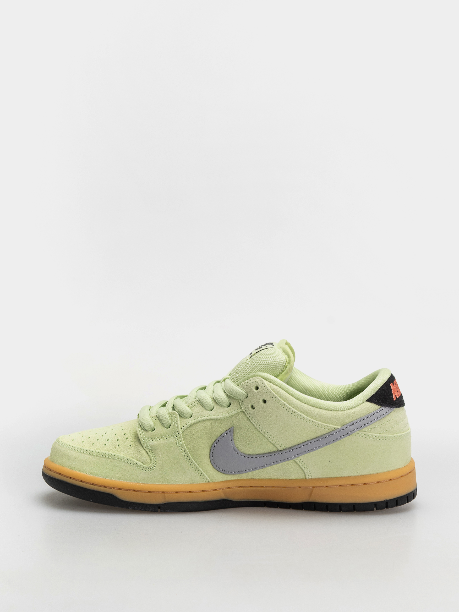 Pantofi Nike SB Dunk Low Pro Prm (lt liquid lime/wolf grey black)
