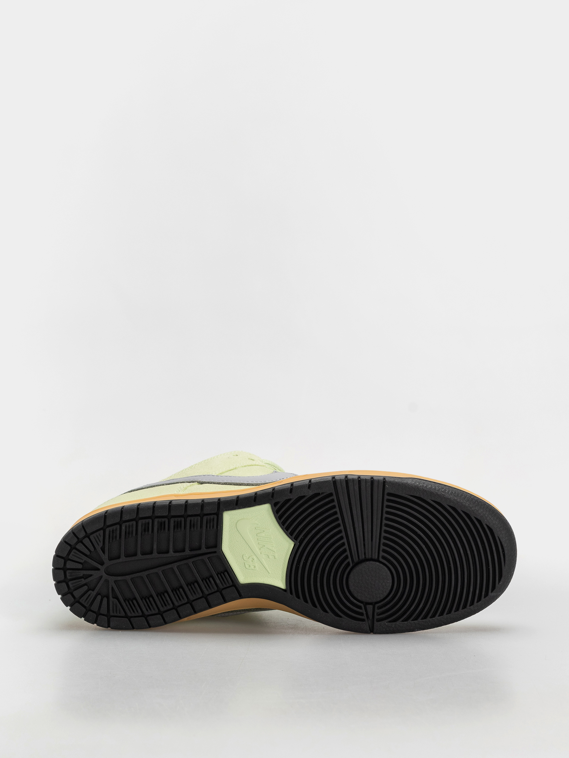 Pantofi Nike SB Dunk Low Pro Prm (lt liquid lime/wolf grey black)