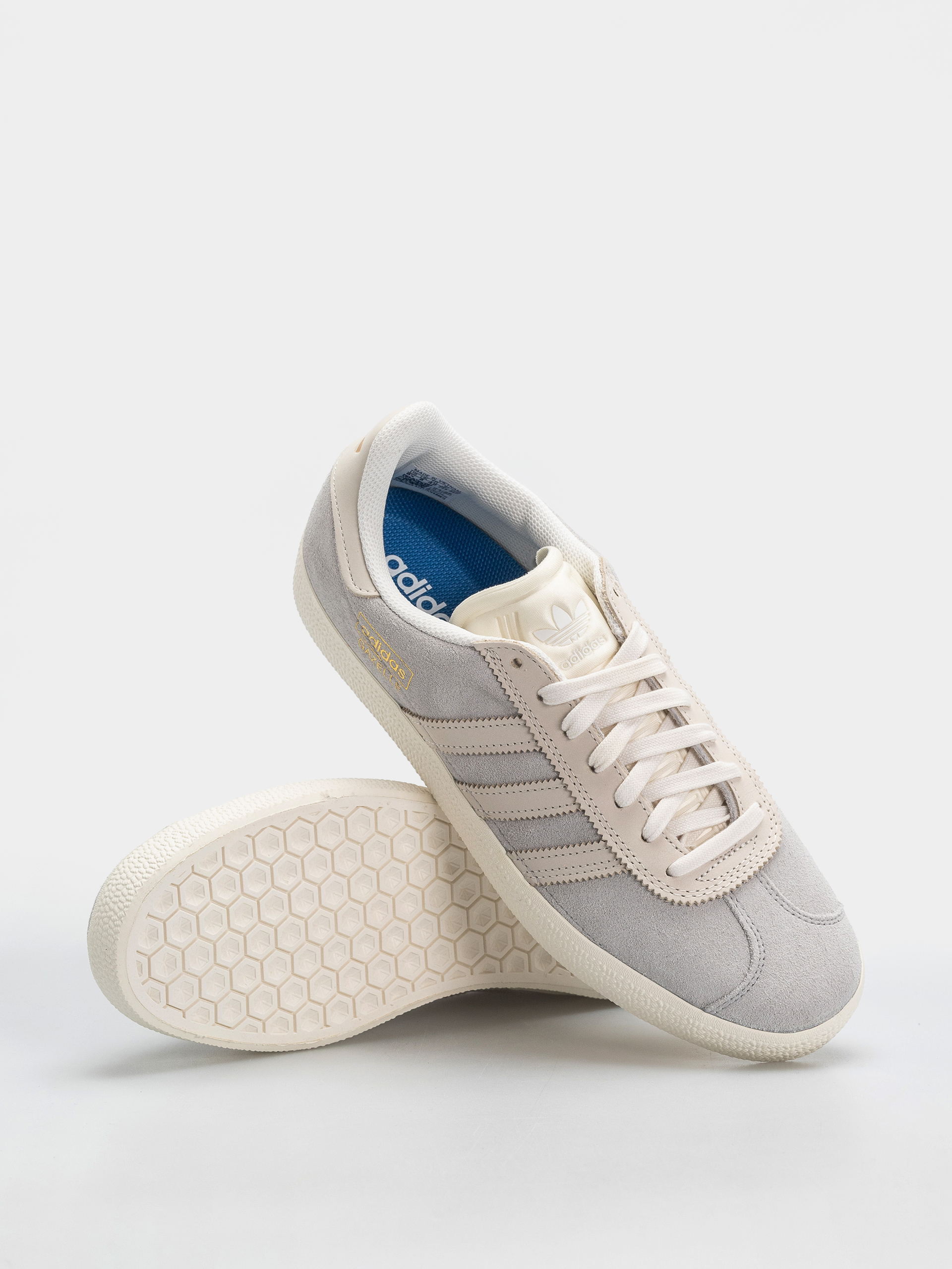 Pantofi adidas Gazelle Adv (gretwo/cwhite/goldmt)