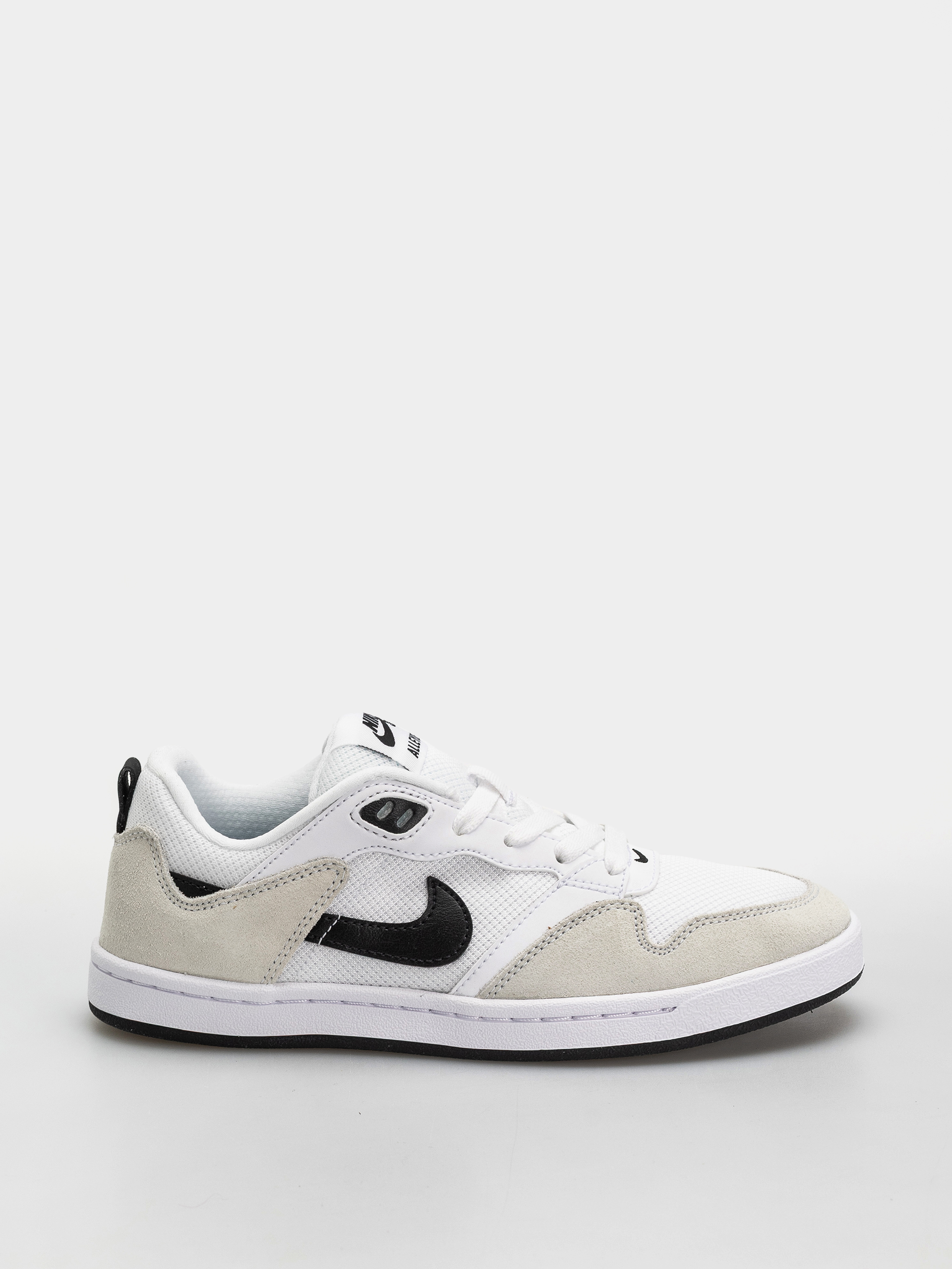 Pantofi Nike SB Alleyoop JR (white/black white)