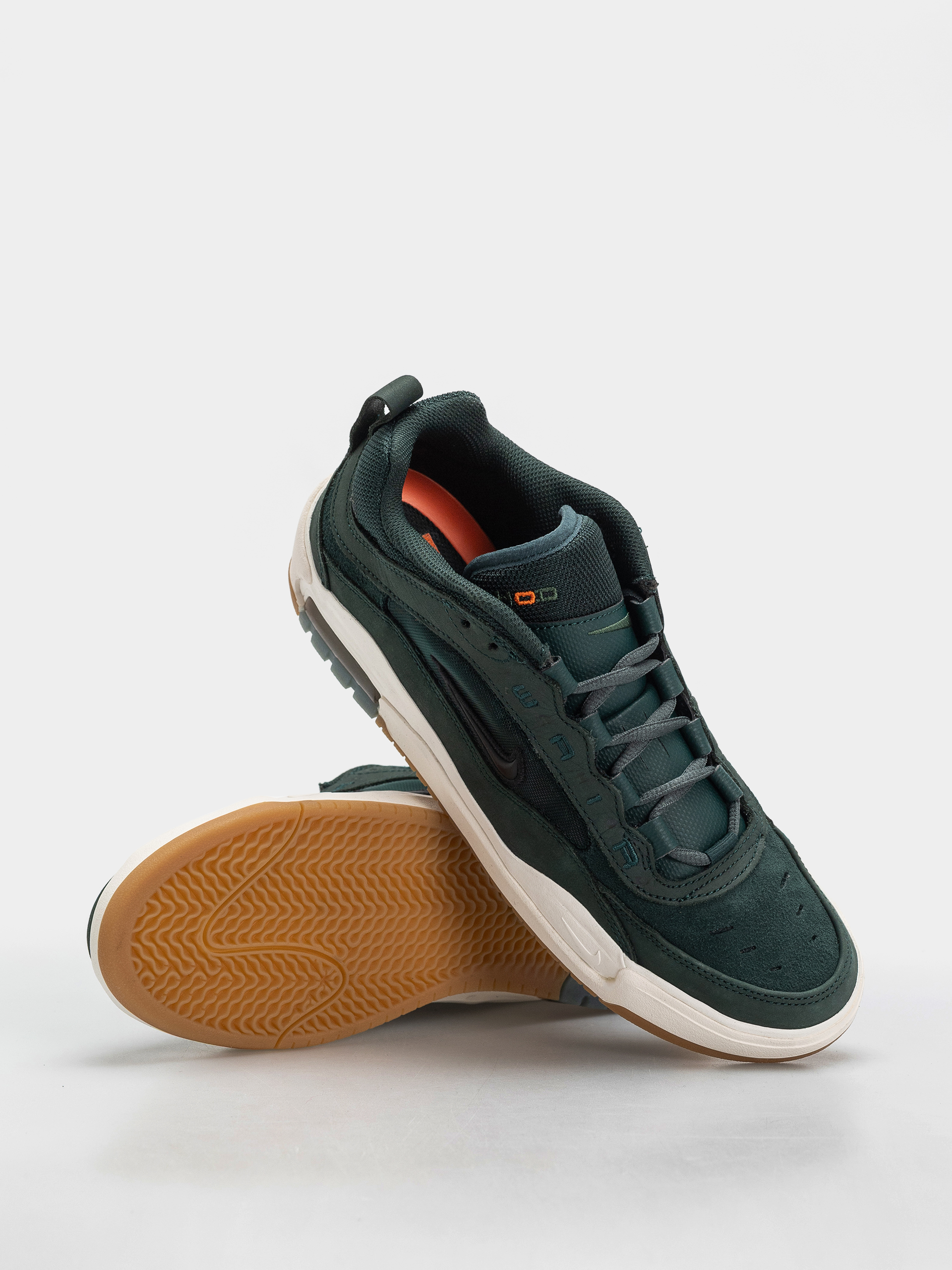 Pantofi Nike SB Air Max Ishod Iso (deep fir/black fir sail)