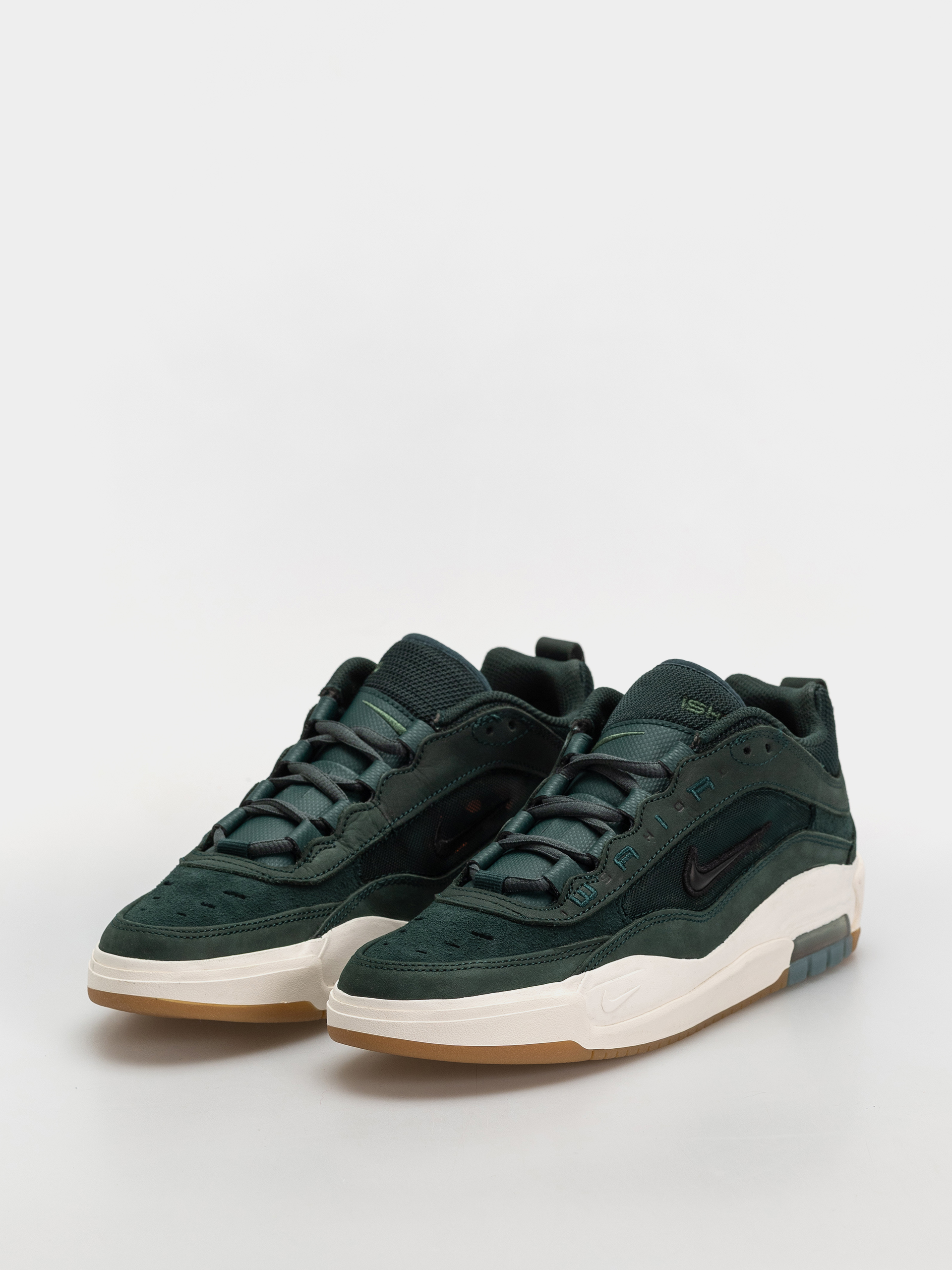 Pantofi Nike SB Air Max Ishod Iso (deep fir/black fir sail)
