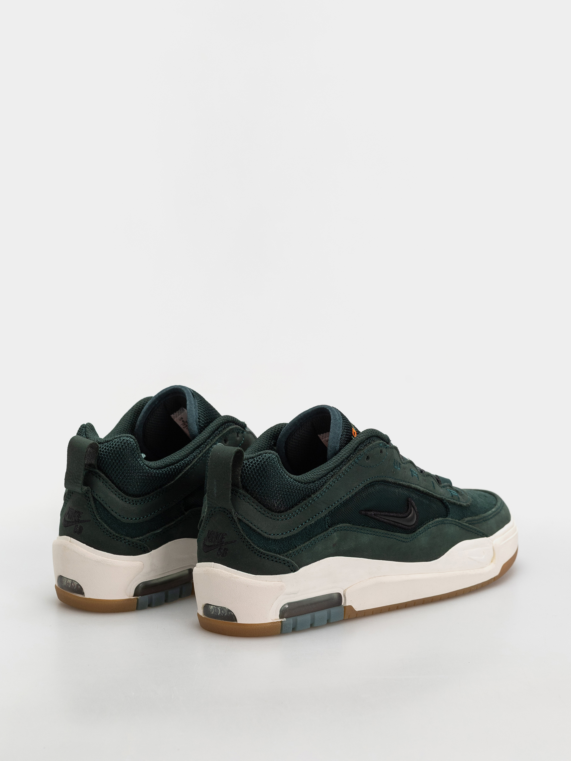 Pantofi Nike SB Air Max Ishod Iso (deep fir/black fir sail)