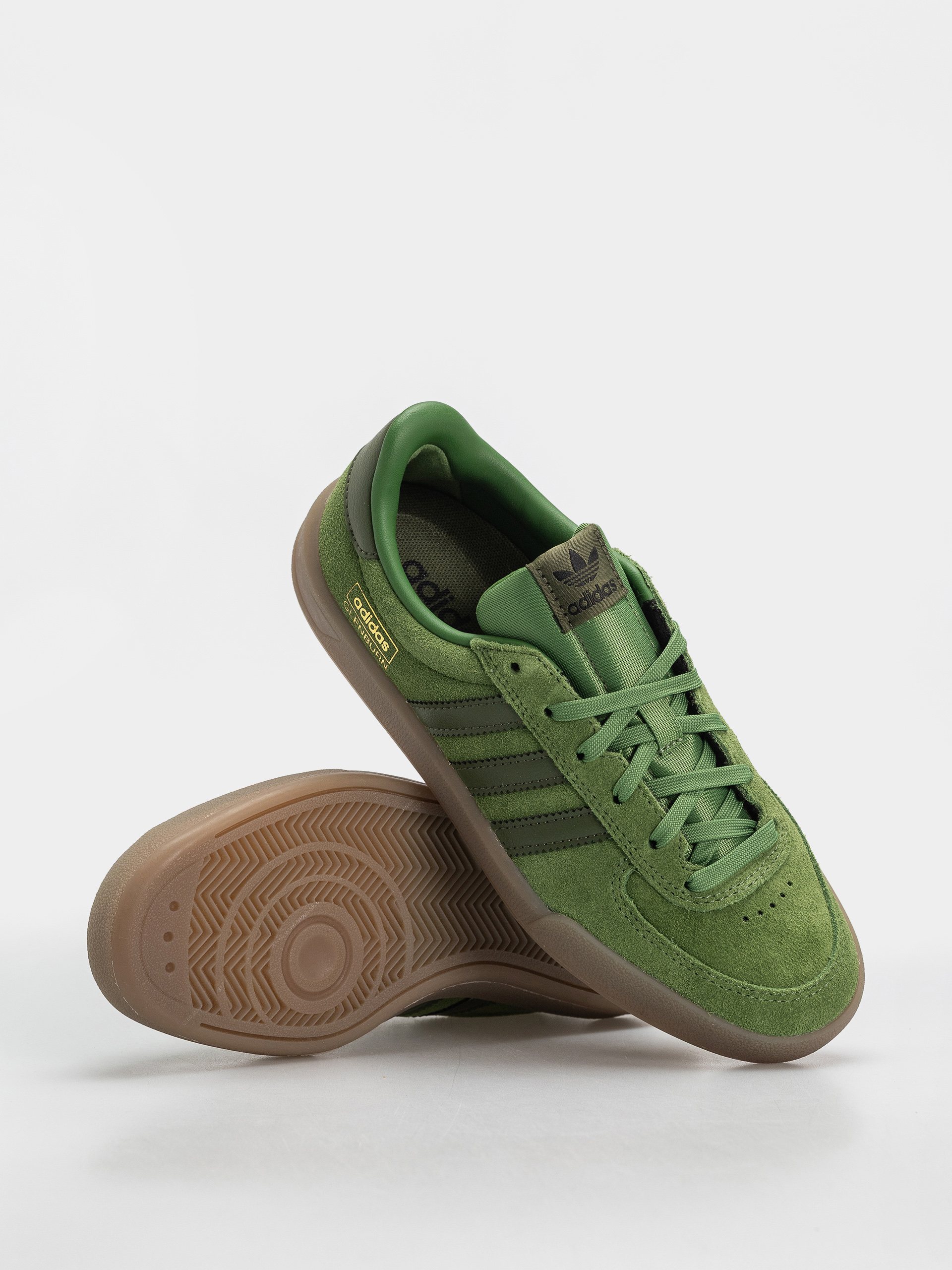 Pantofi adidas Glenburn (cregrn/wilpin/gum5)
