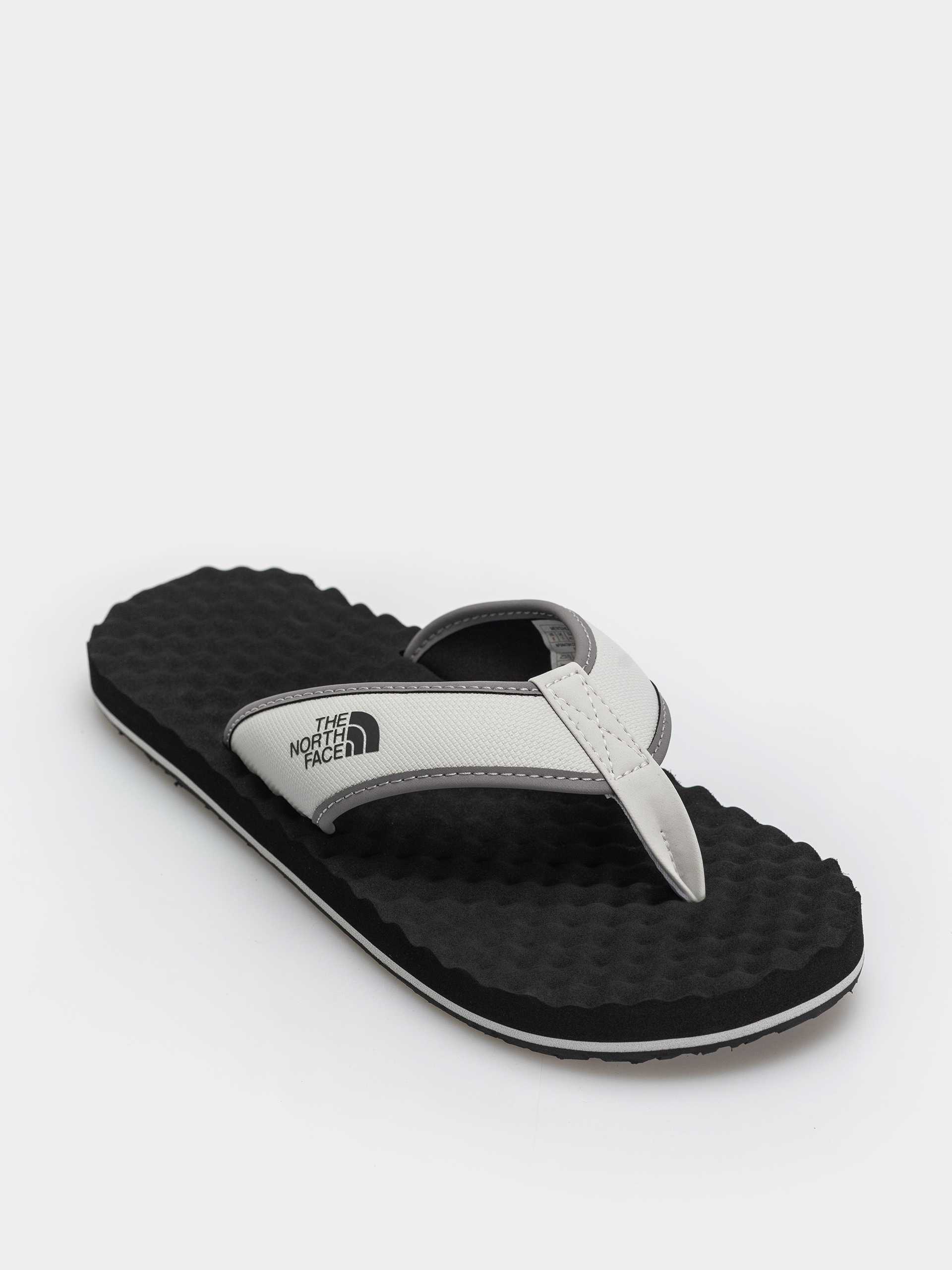 u0218lapi The North Face Base Camp Flip Flop II (highrsgr/tnfblk)
