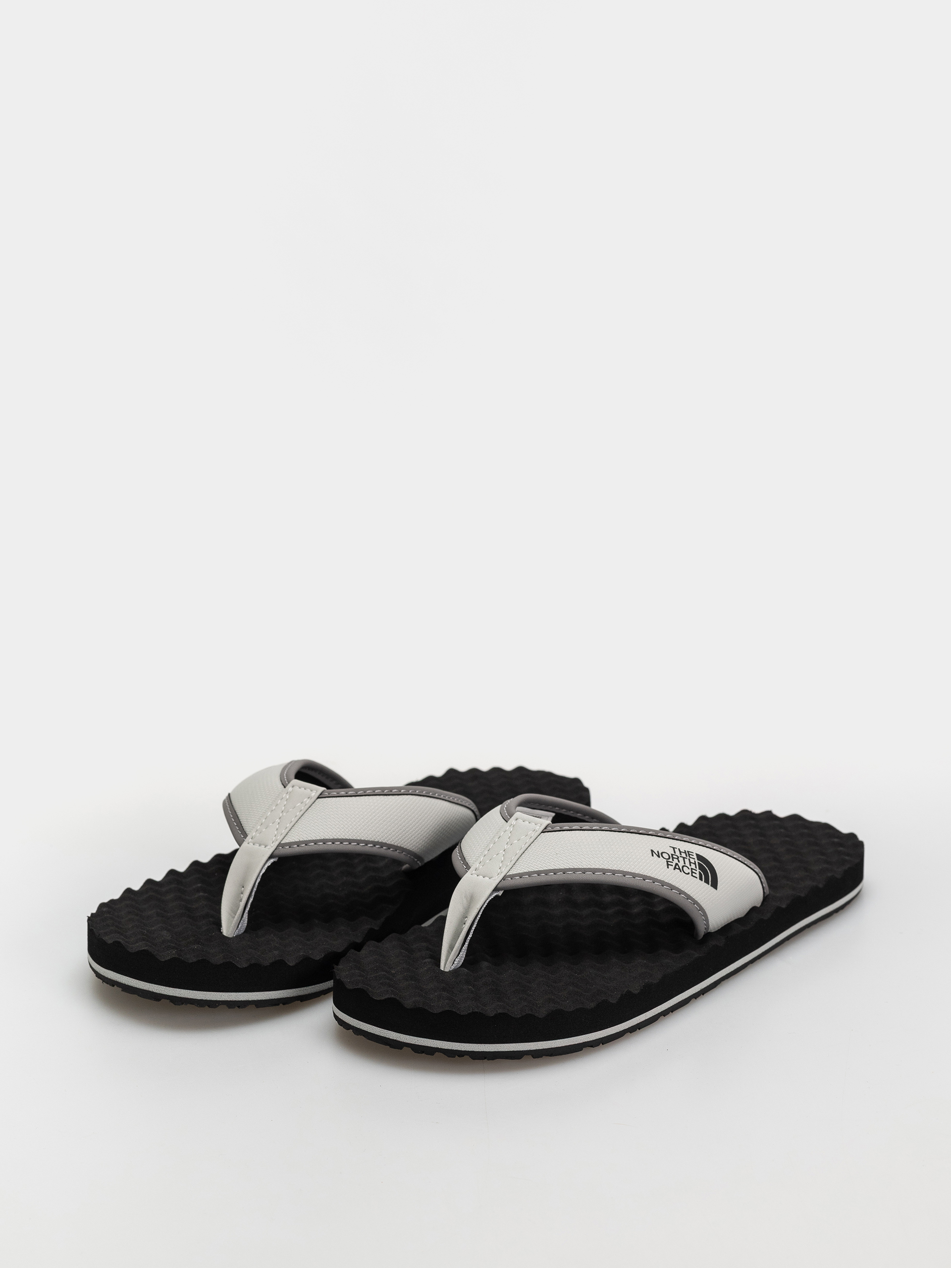 Șlapi The North Face Base Camp Flip Flop II (highrsgr/tnfblk)