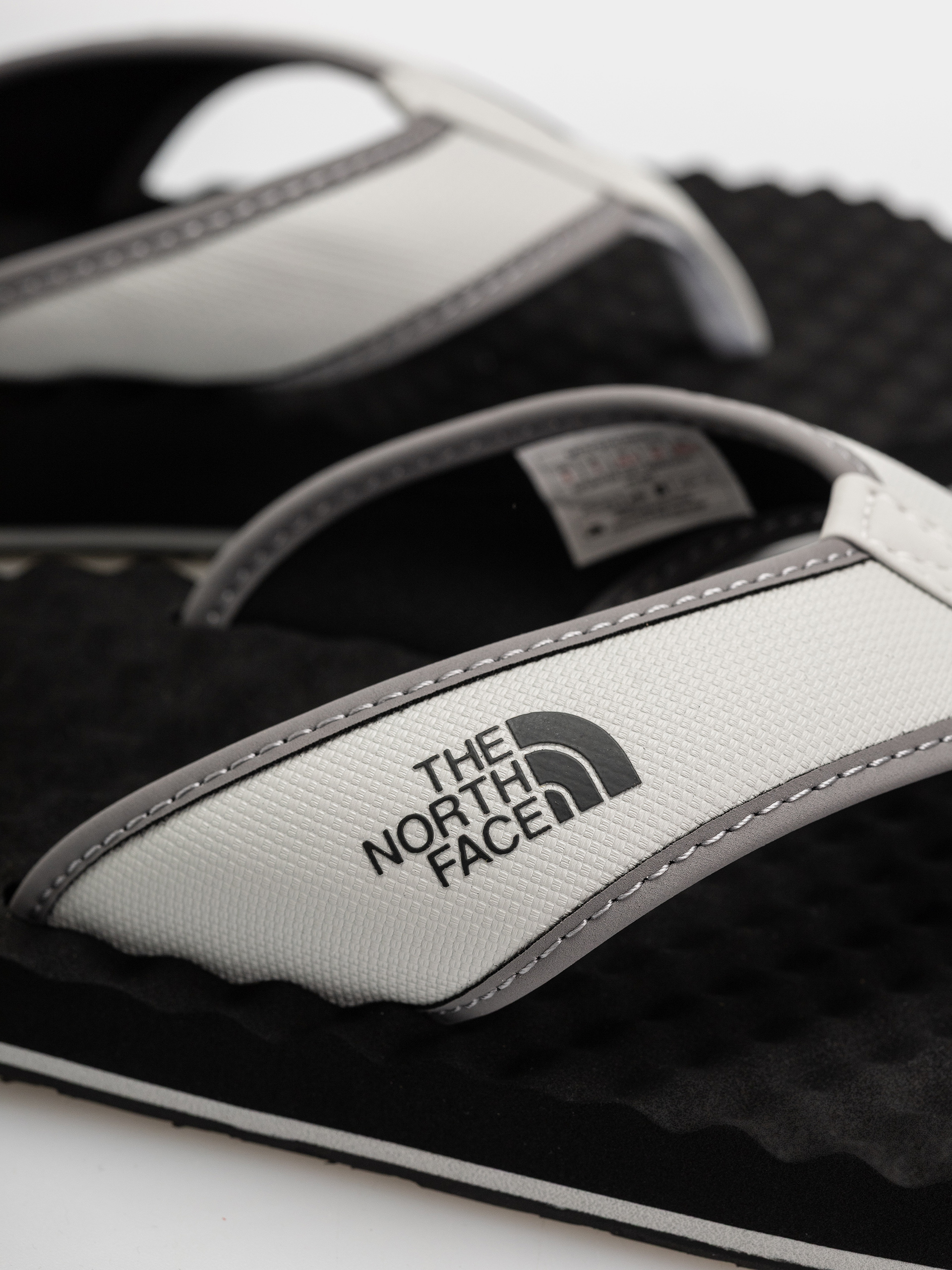Șlapi The North Face Base Camp Flip Flop II (highrsgr/tnfblk)