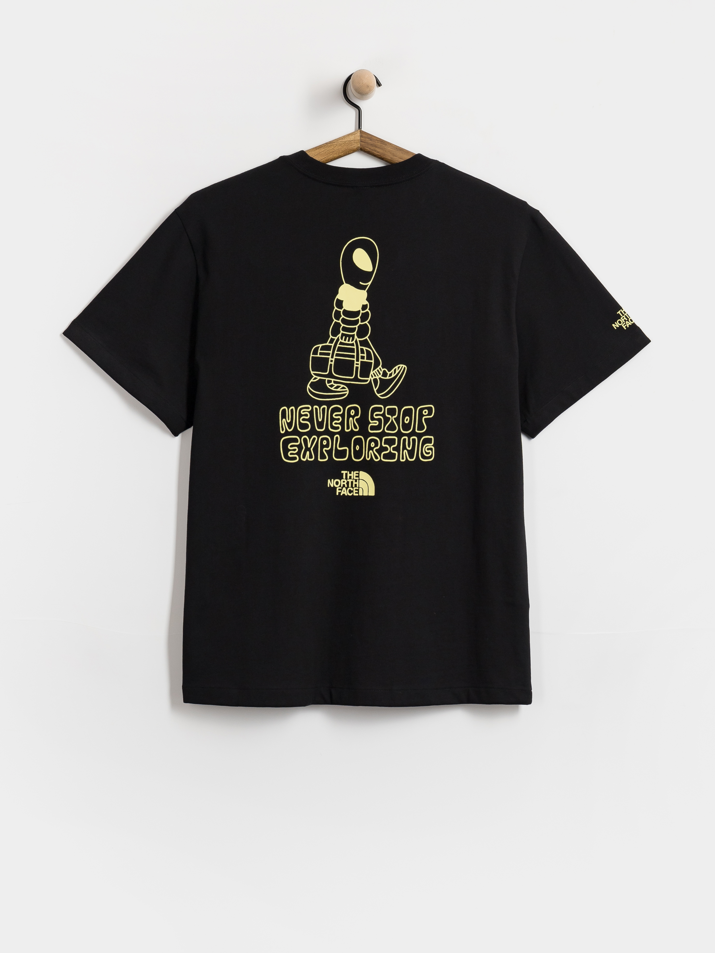 Tricou The North Face Alien Relaxed