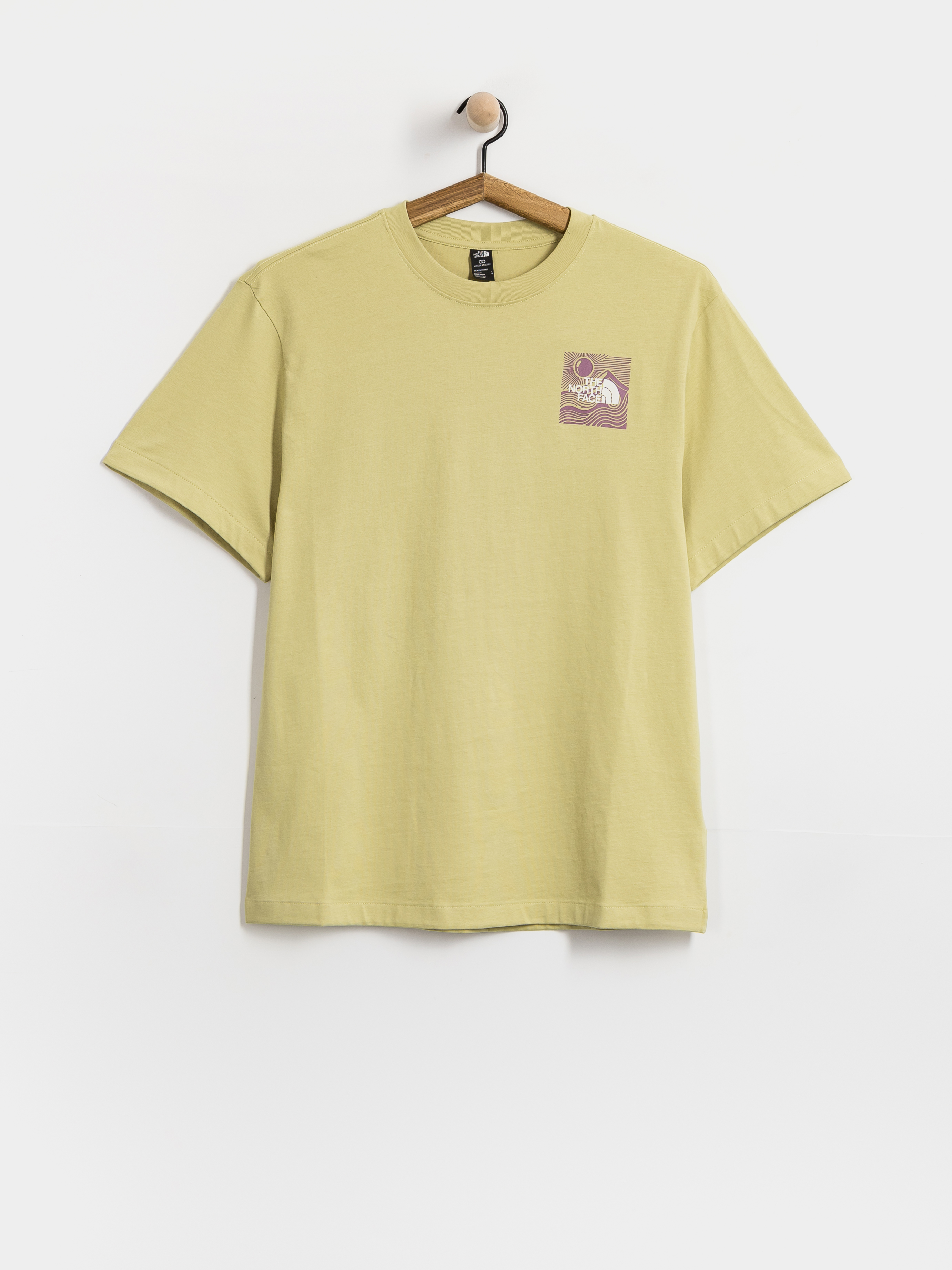 Tricou The North Face Mountain Escape Relaxed