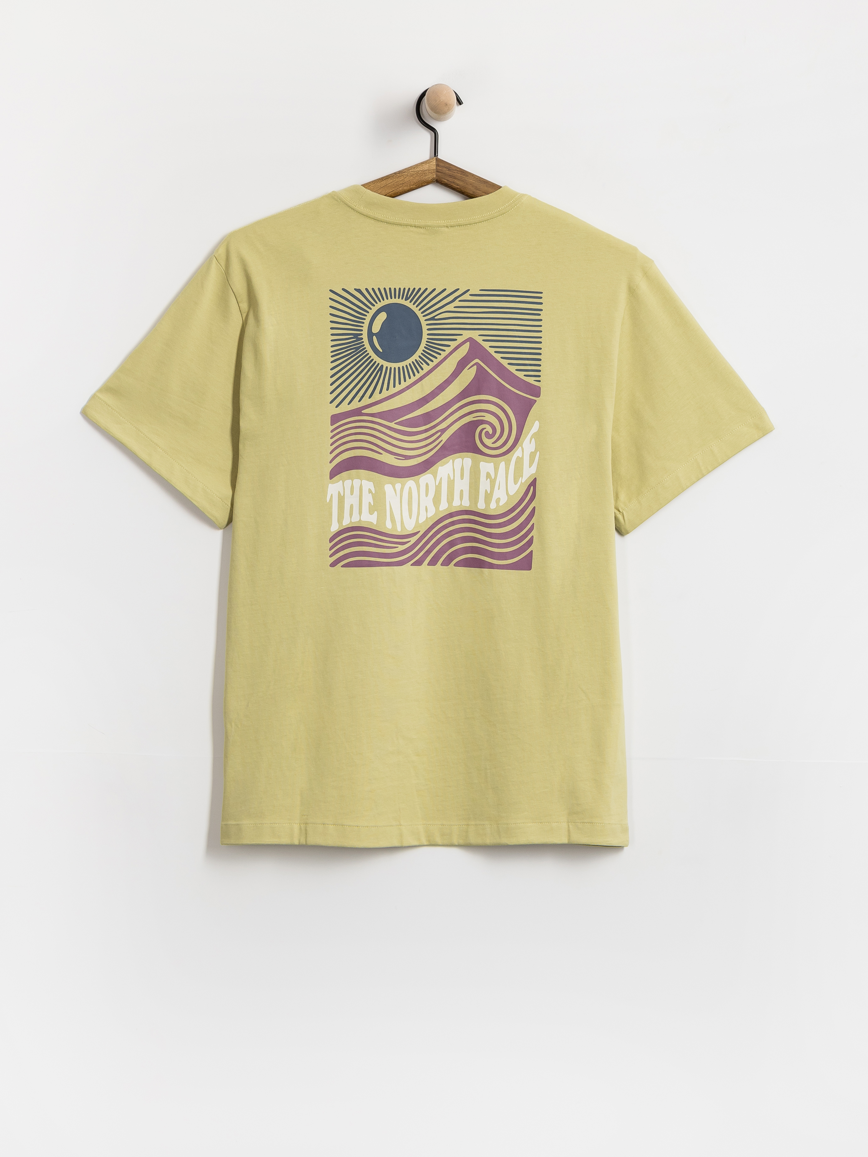Tricou The North Face Mountain Escape Relaxed