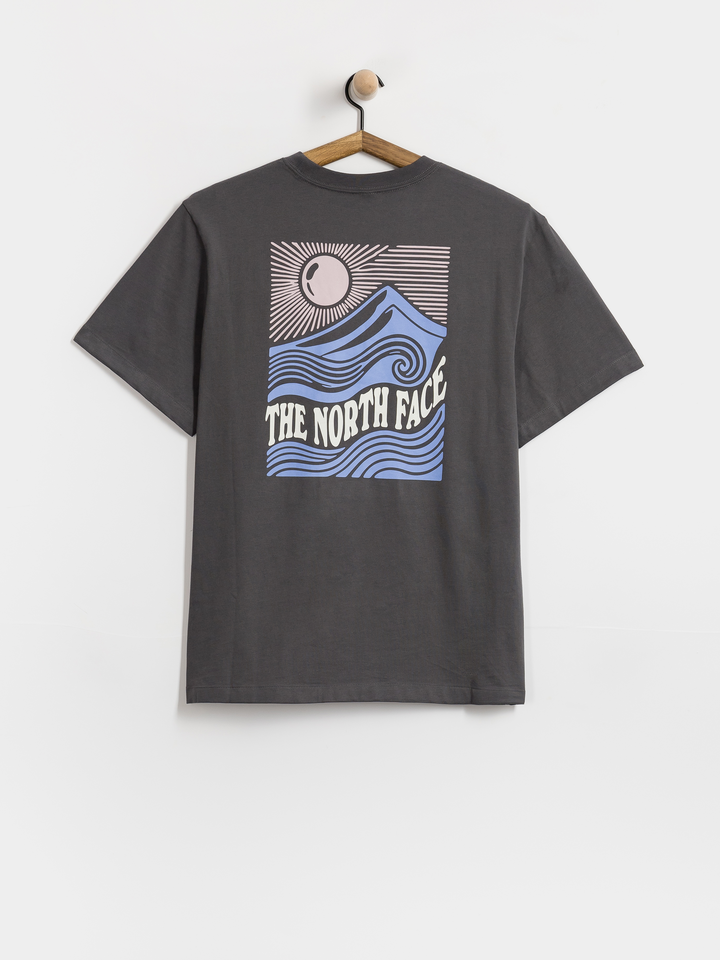 Tricou The North Face Mountain Escape Relaxed