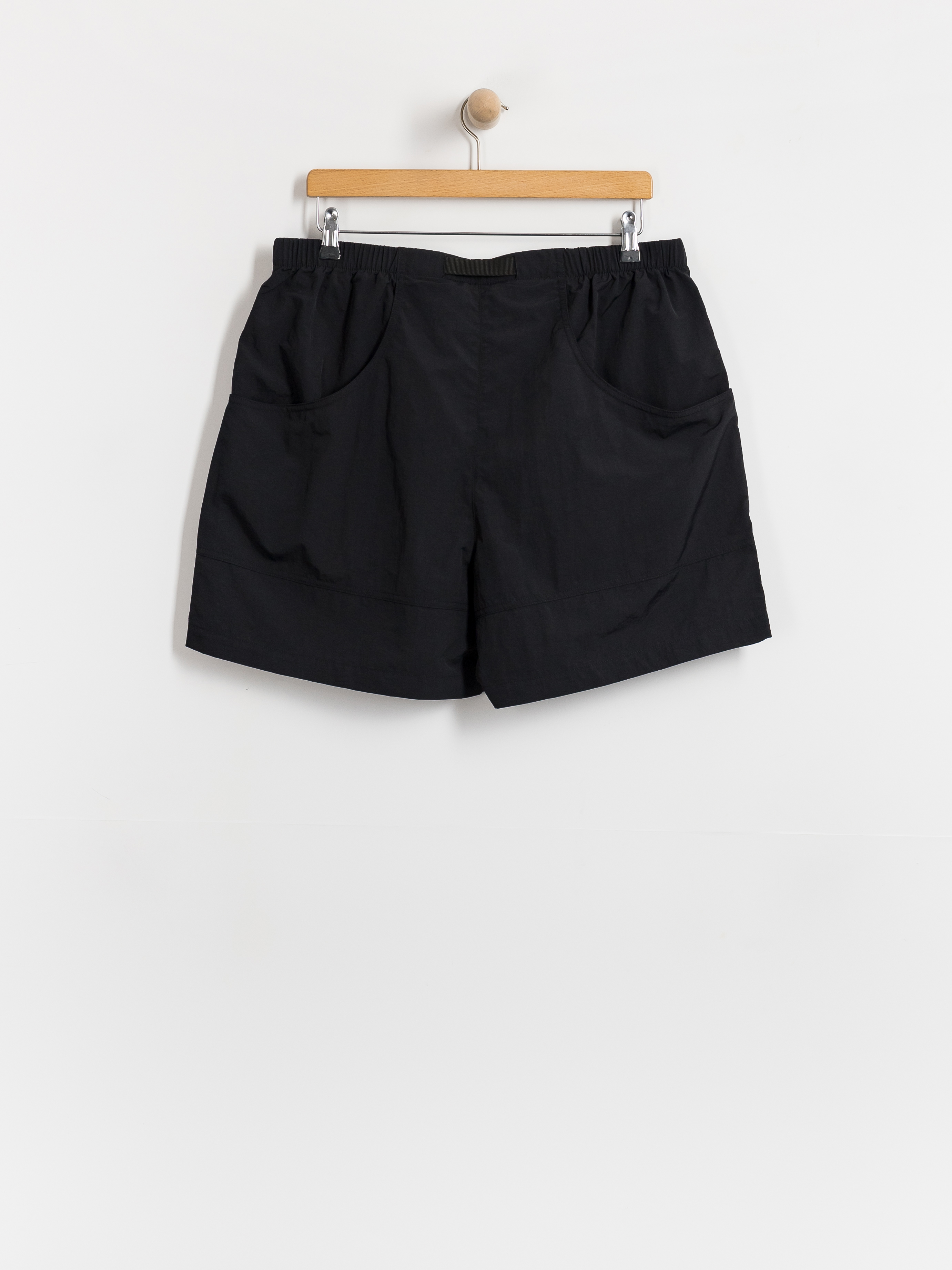 Pantaloni scurți The North Face Tnf Red Box Nylon Belted (tnf black)
