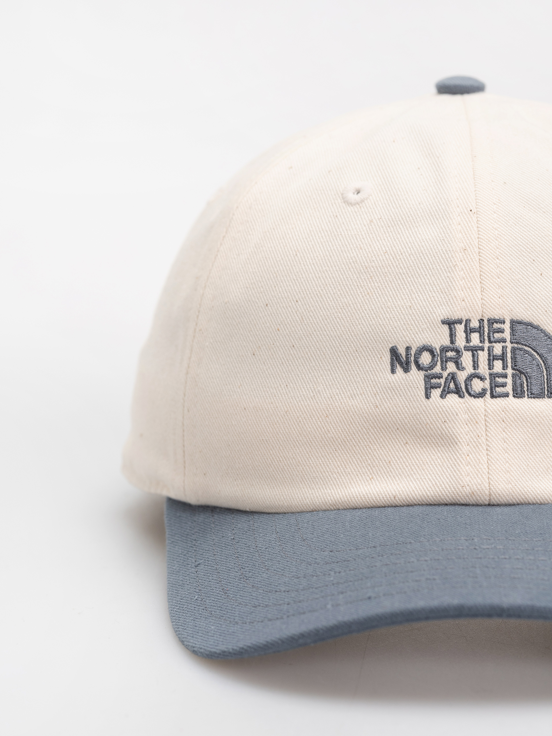Șapcă The North Face Roomy Norm (granite grey/wh)