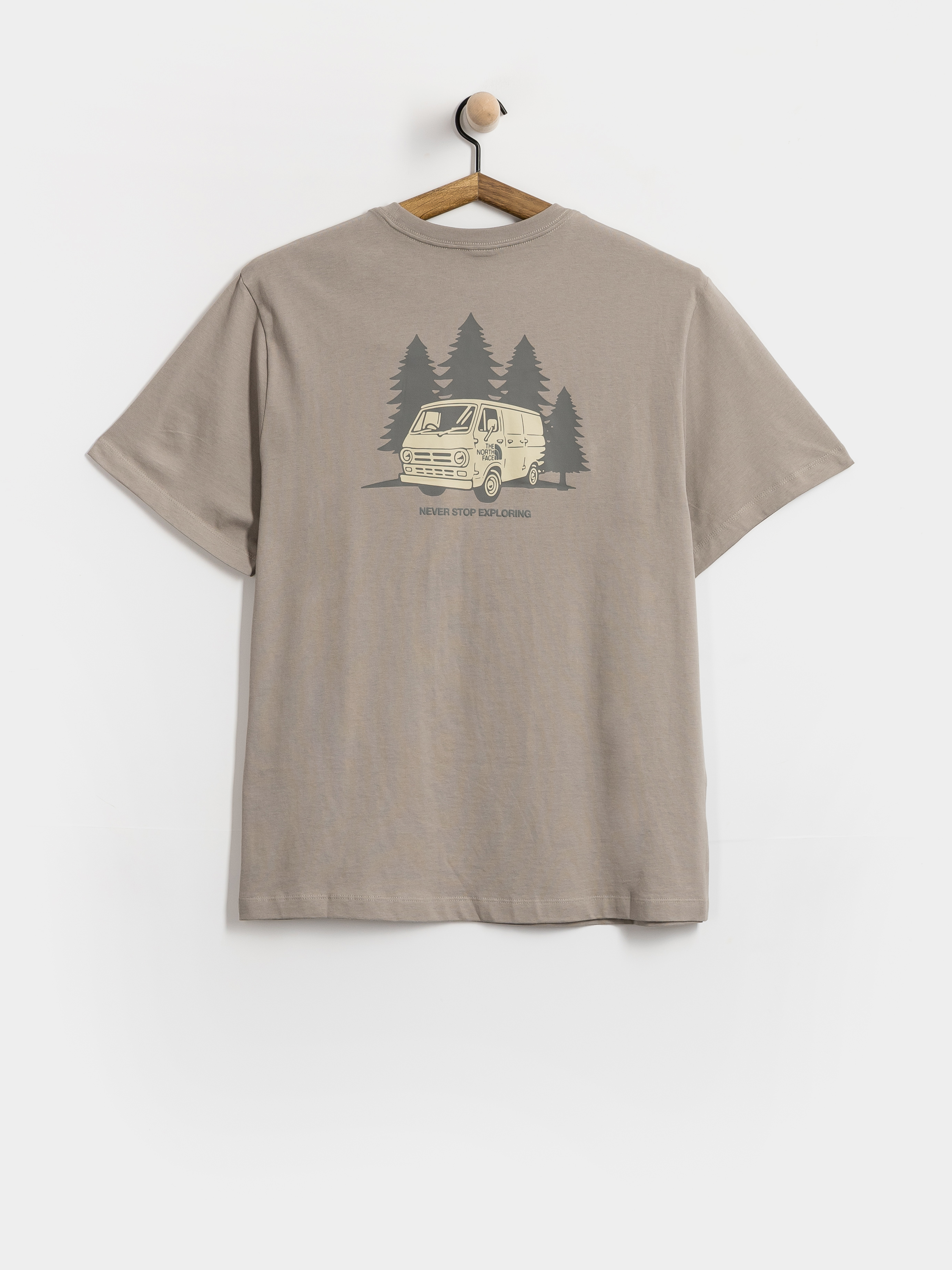 Tricou The North Face Van Life Relaxed