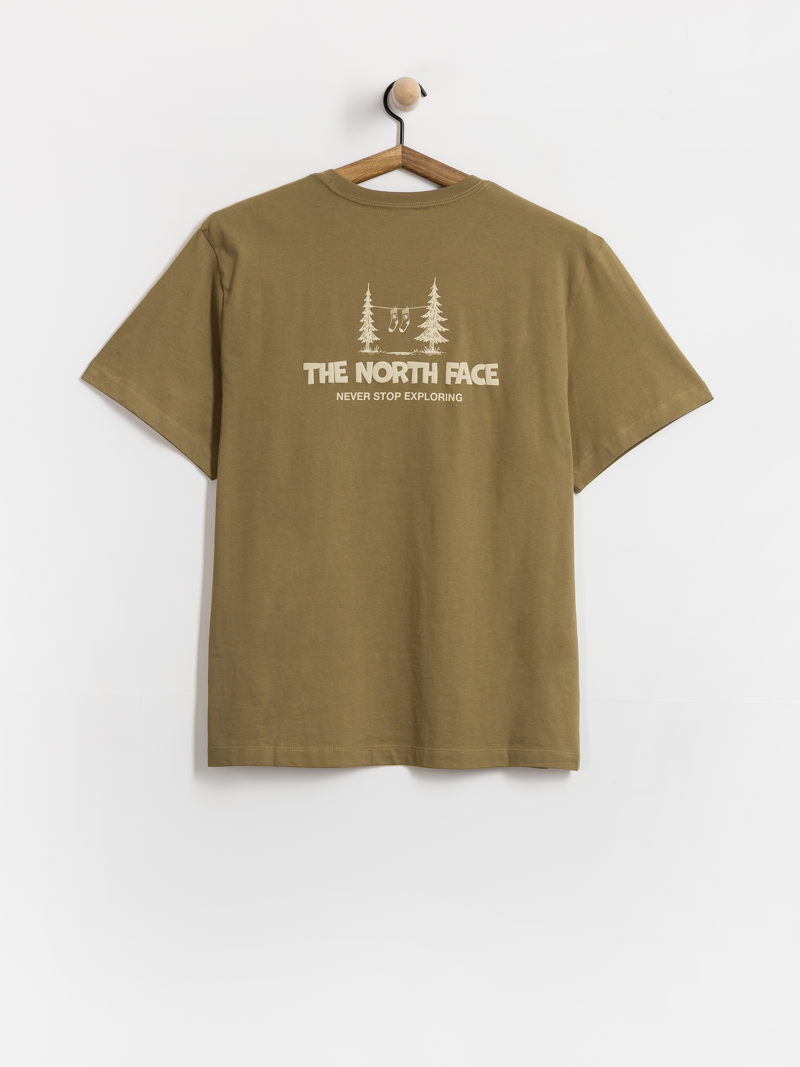 Tricou The North Face Camping Relaxed