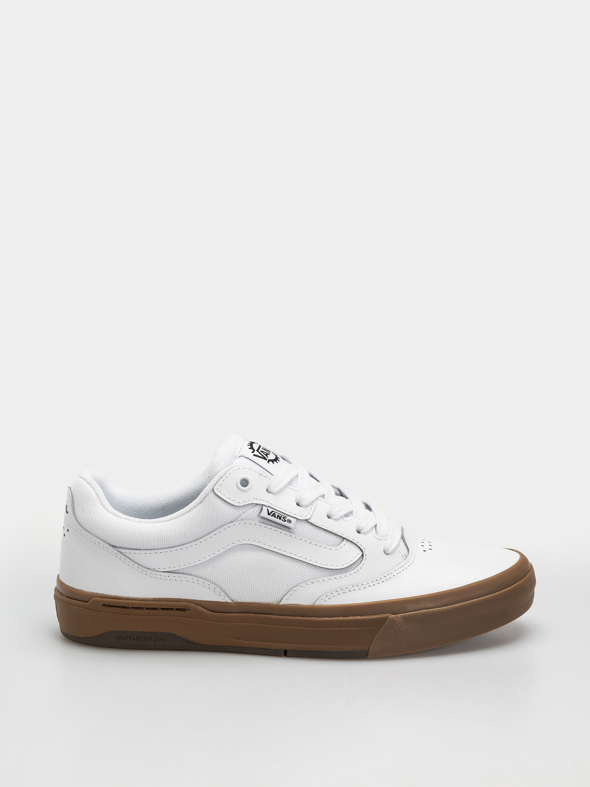Pantofi Vans Bmx Proof Wafflecup (white/gum)