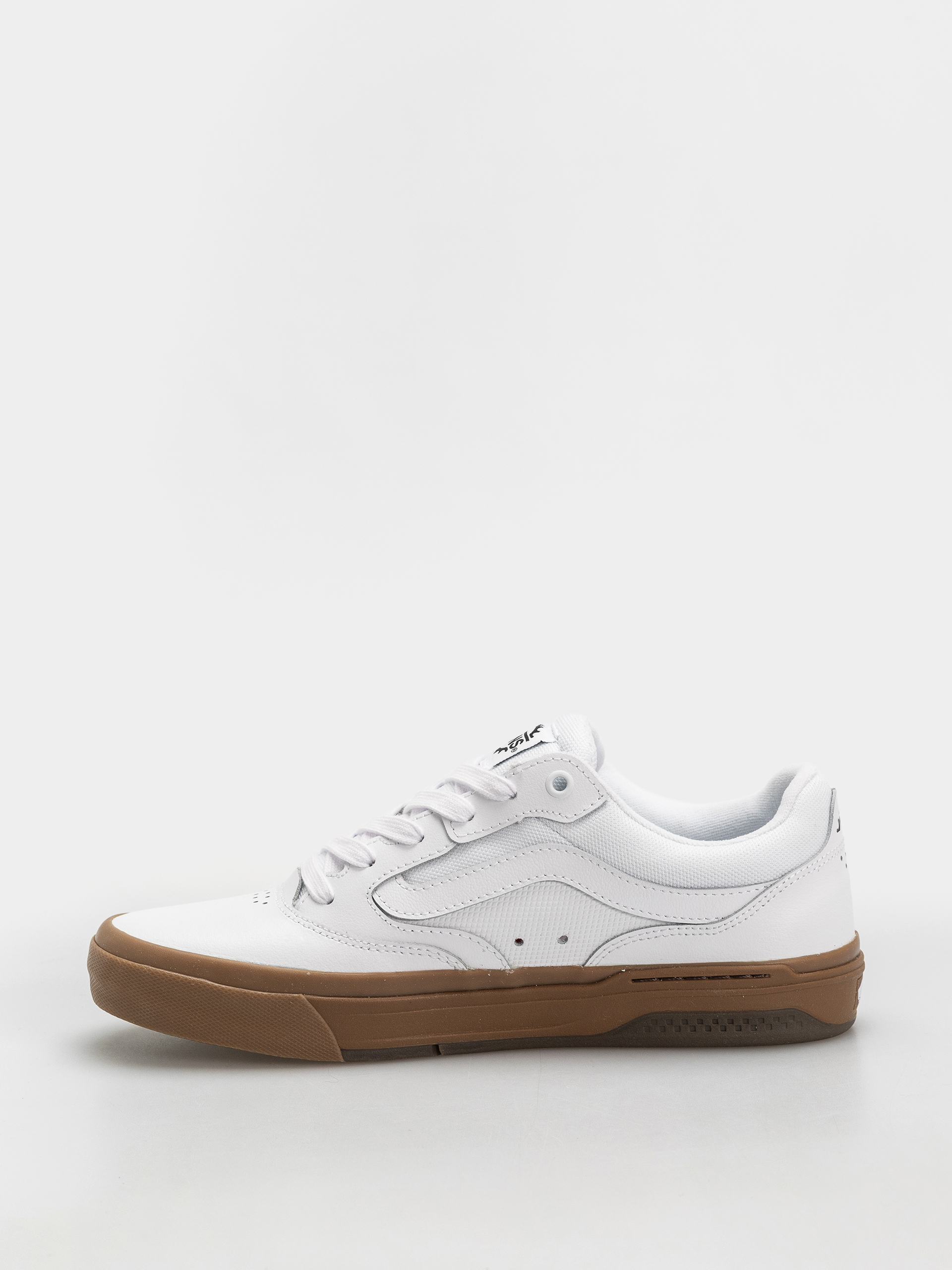 Pantofi Vans Bmx Proof Wafflecup (white/gum)