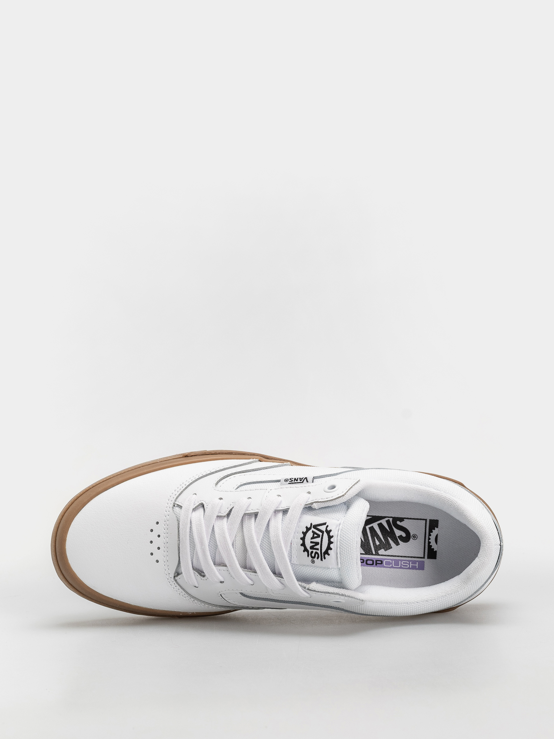 Pantofi Vans Bmx Proof Wafflecup (white/gum)