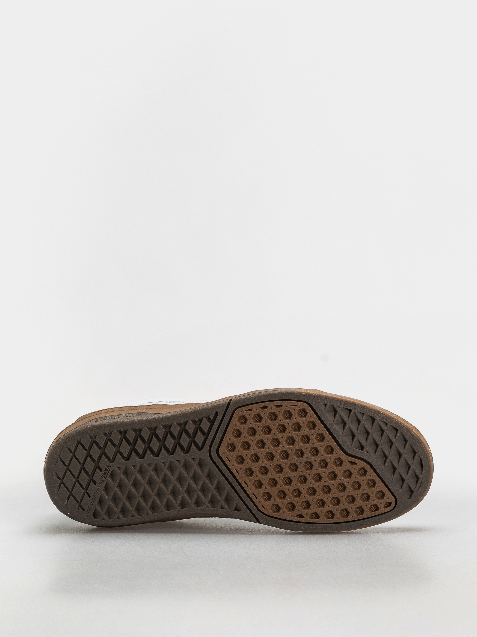 Pantofi Vans Bmx Proof Wafflecup (white/gum)