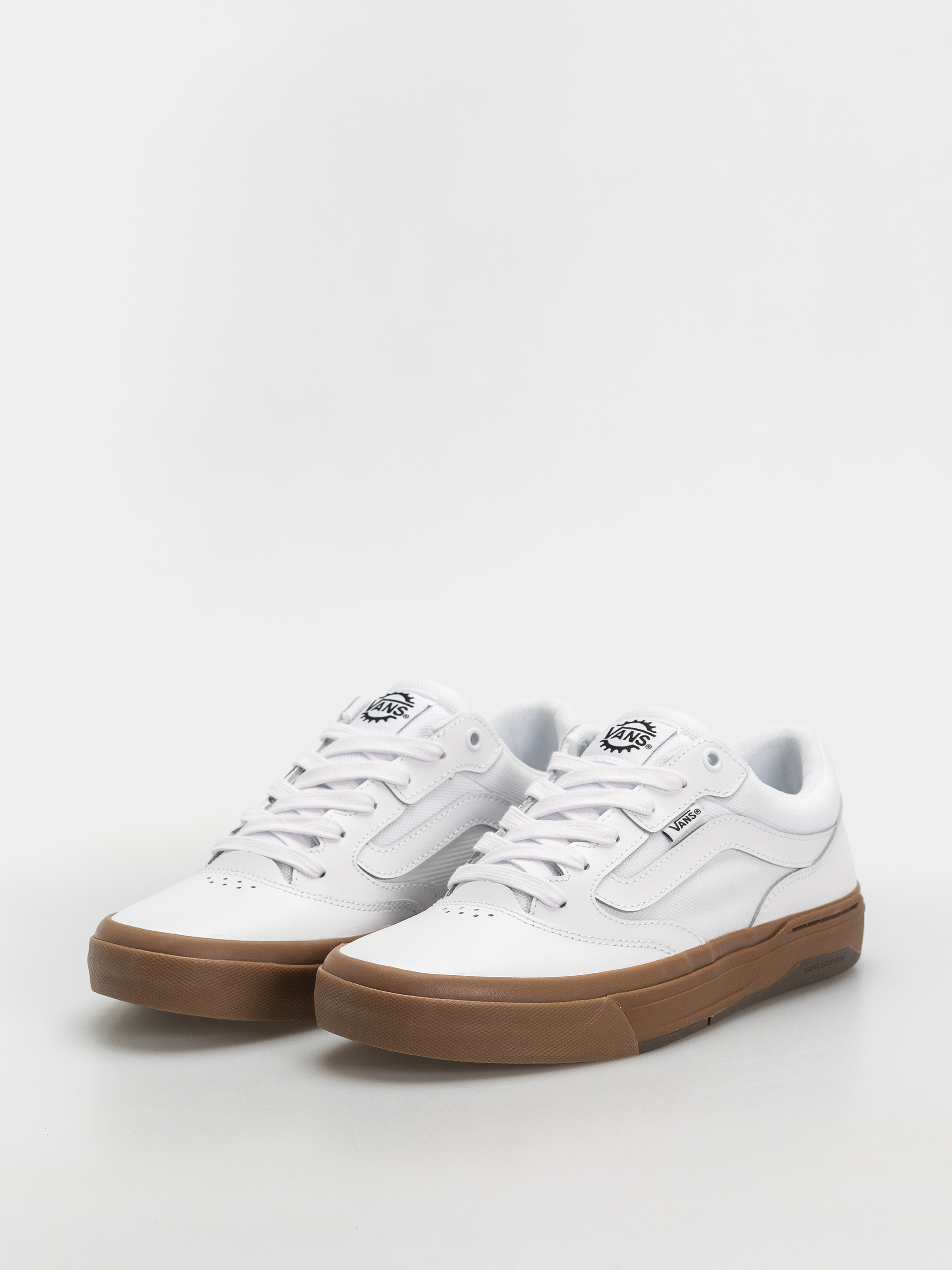 Pantofi Vans Bmx Proof Wafflecup (white/gum)
