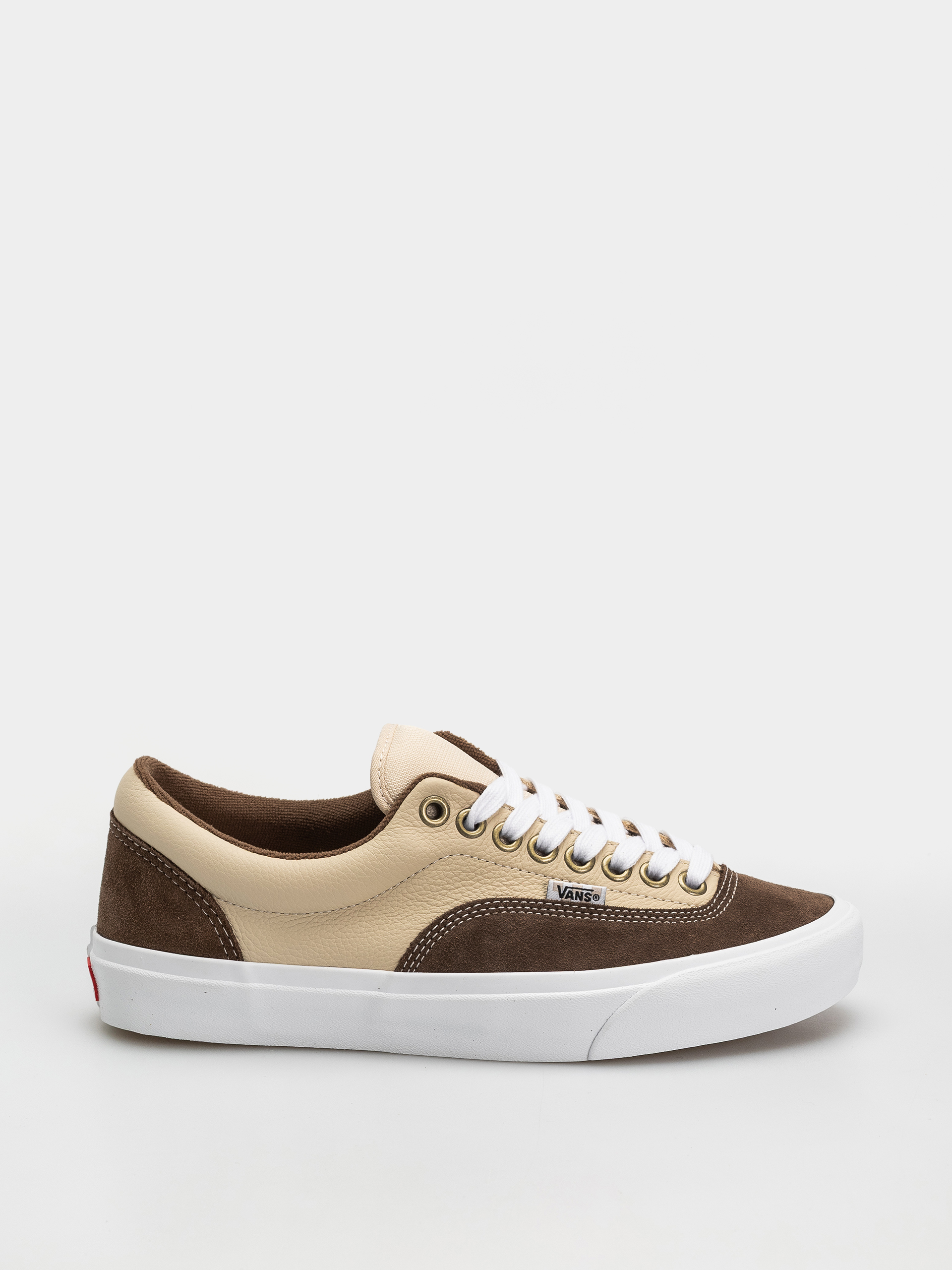 Pantofi Vans Skate Era Stub (brown/tan)