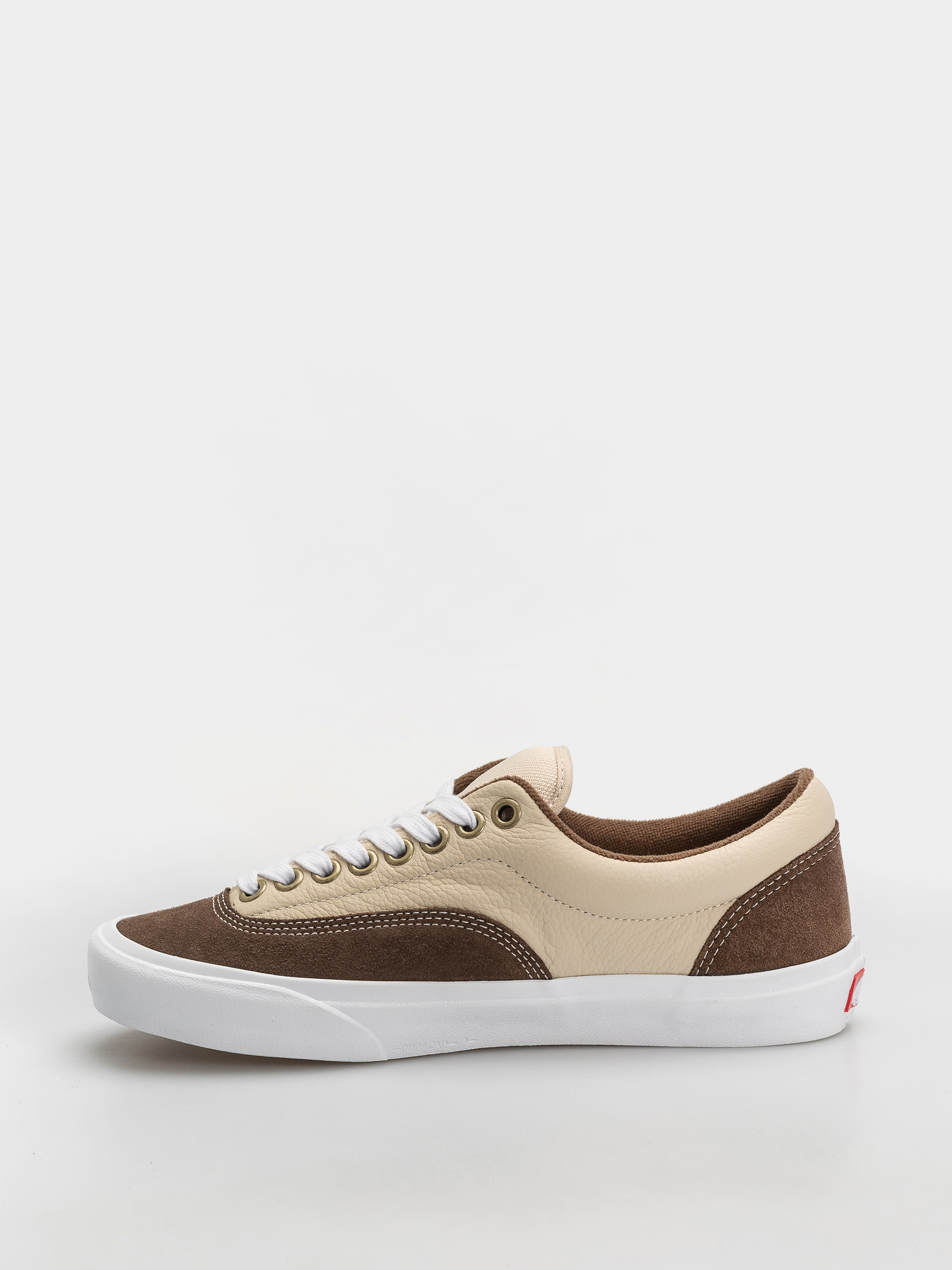 Pantofi Vans Skate Era Stub (brown/tan)