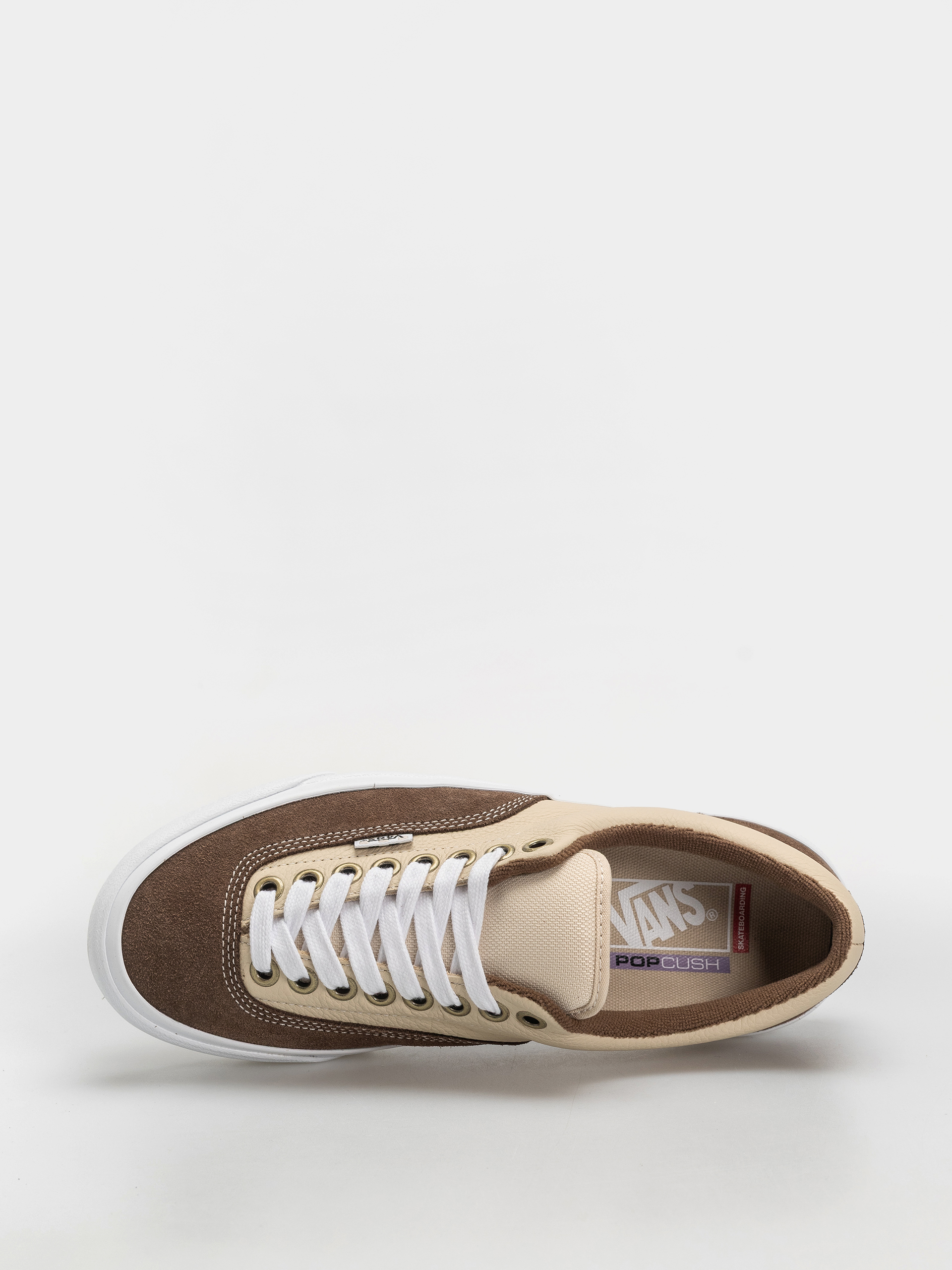 Pantofi Vans Skate Era Stub (brown/tan)