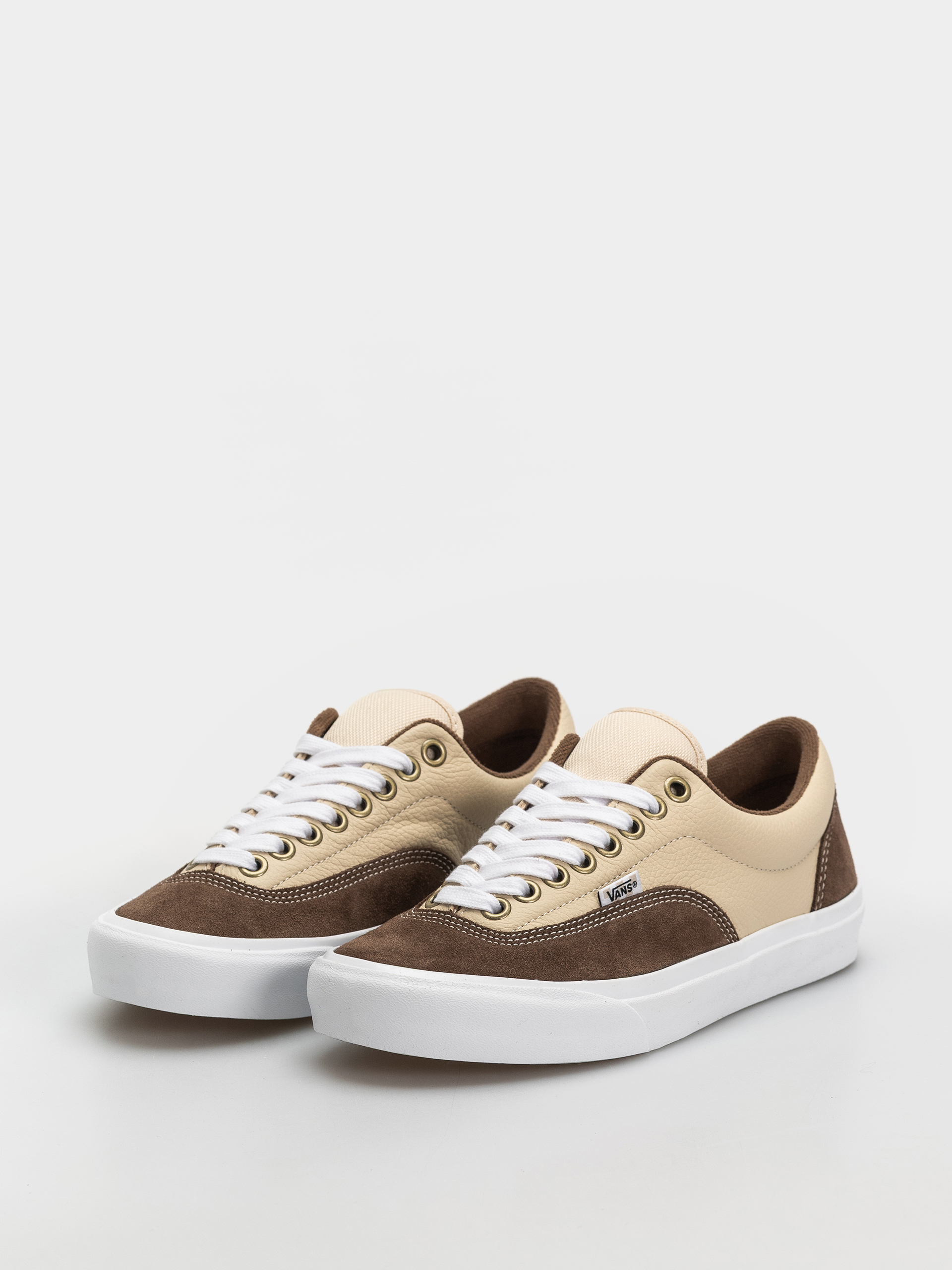 Pantofi Vans Skate Era Stub (brown/tan)
