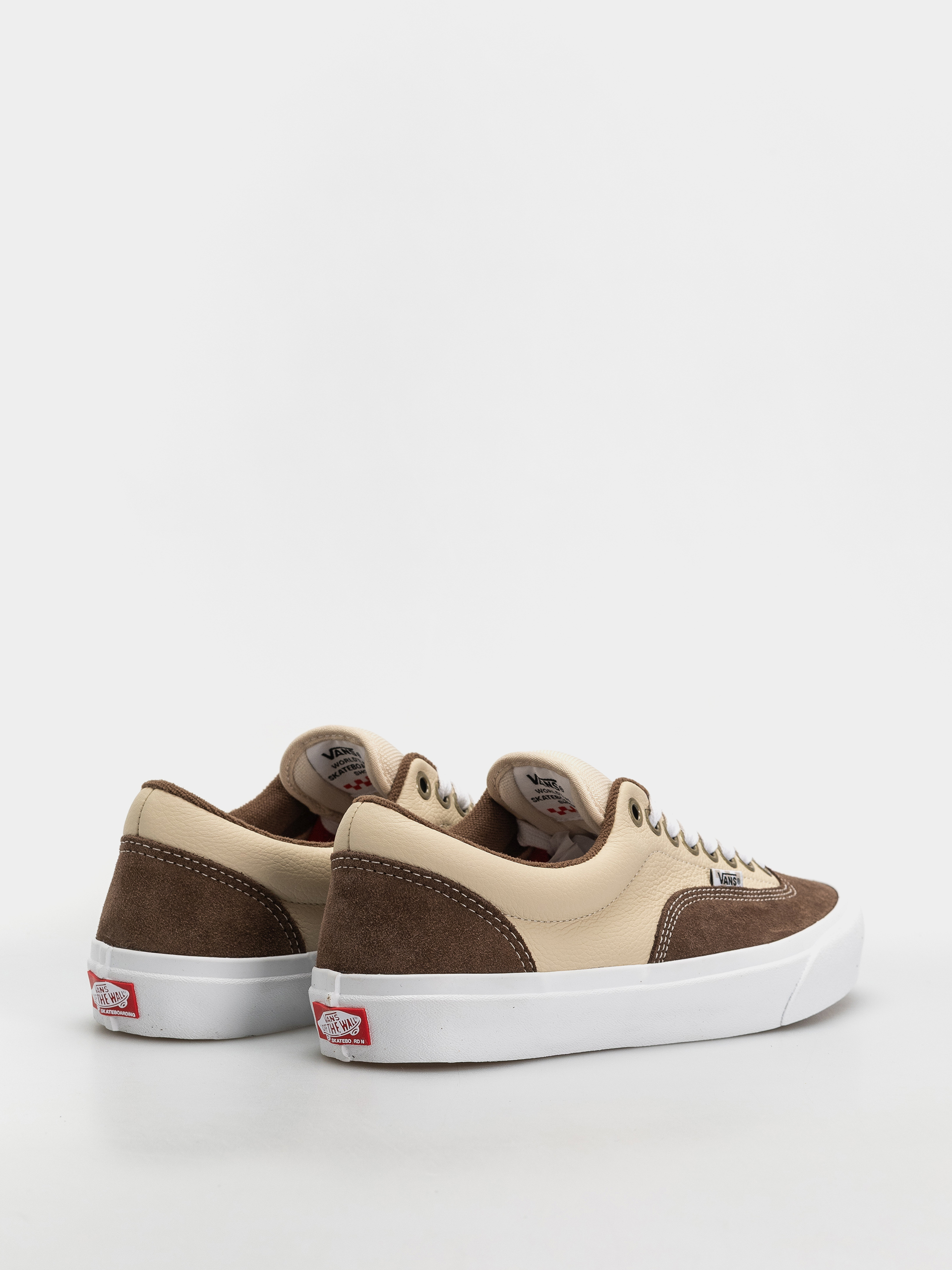Pantofi Vans Skate Era Stub (brown/tan)