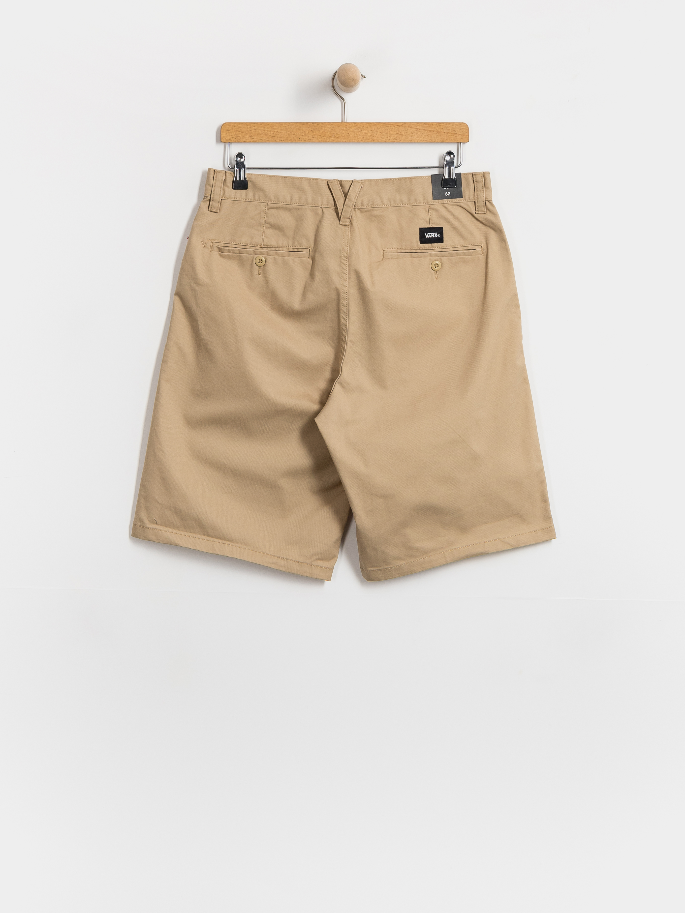 Pantaloni scurți Vans Authentic Chino Loose (incense)
