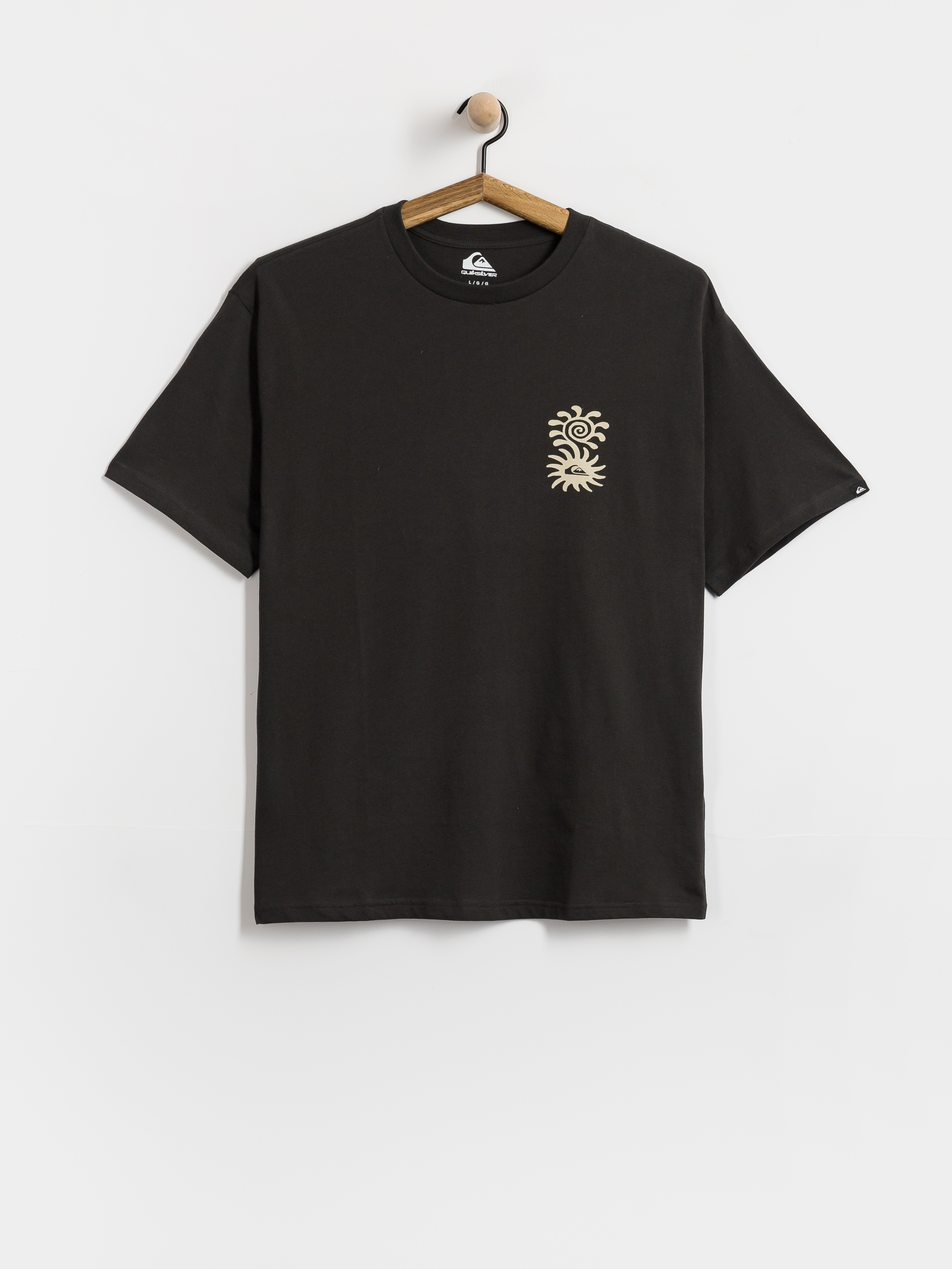 Tricou Quiksilver Evo Blossom Of Peace