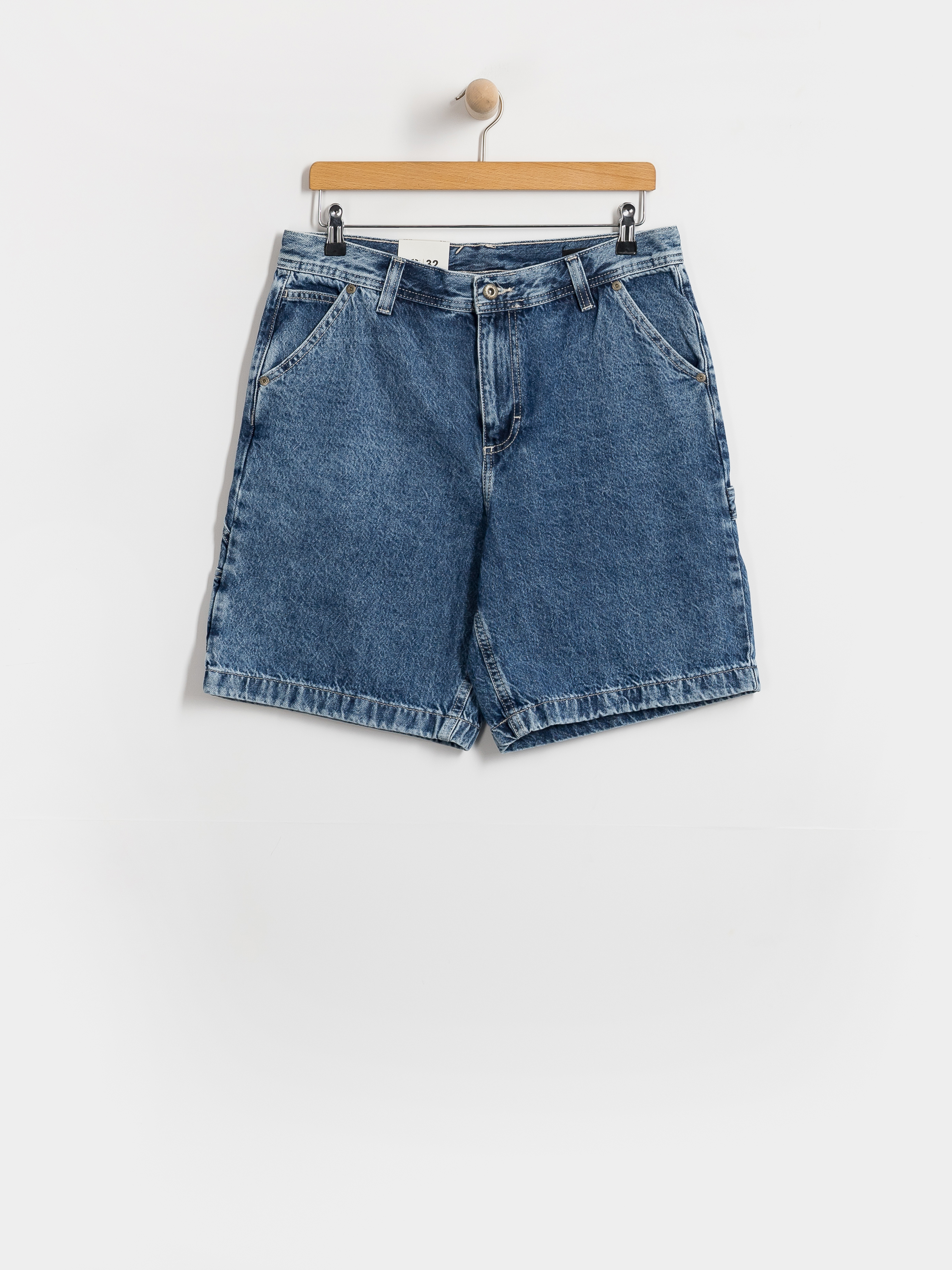 Pantaloni scurți Element Big Carpenter Denim Wk (mid used)