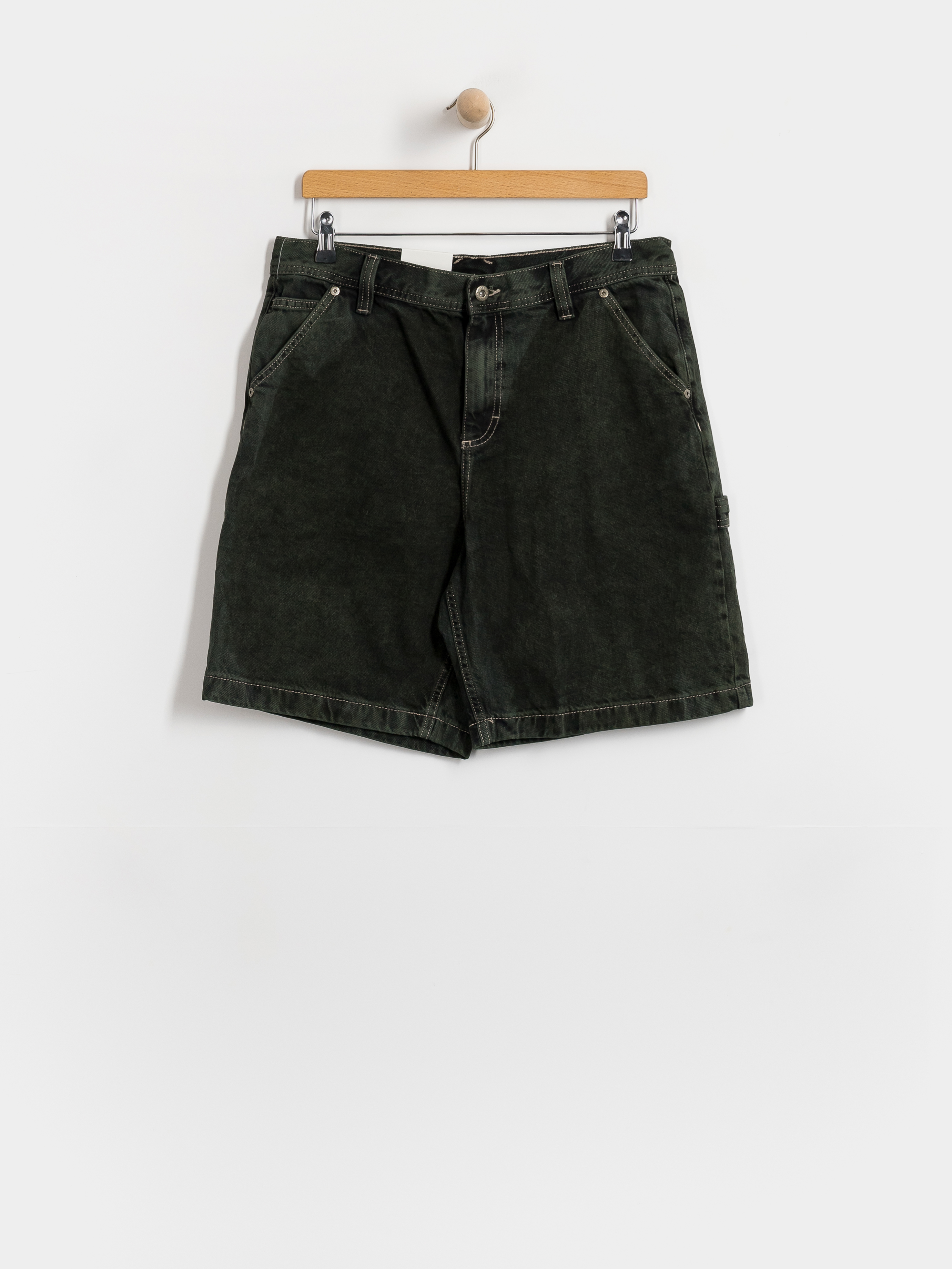 Pantaloni scurți Element Big Carpenter Denim Wk