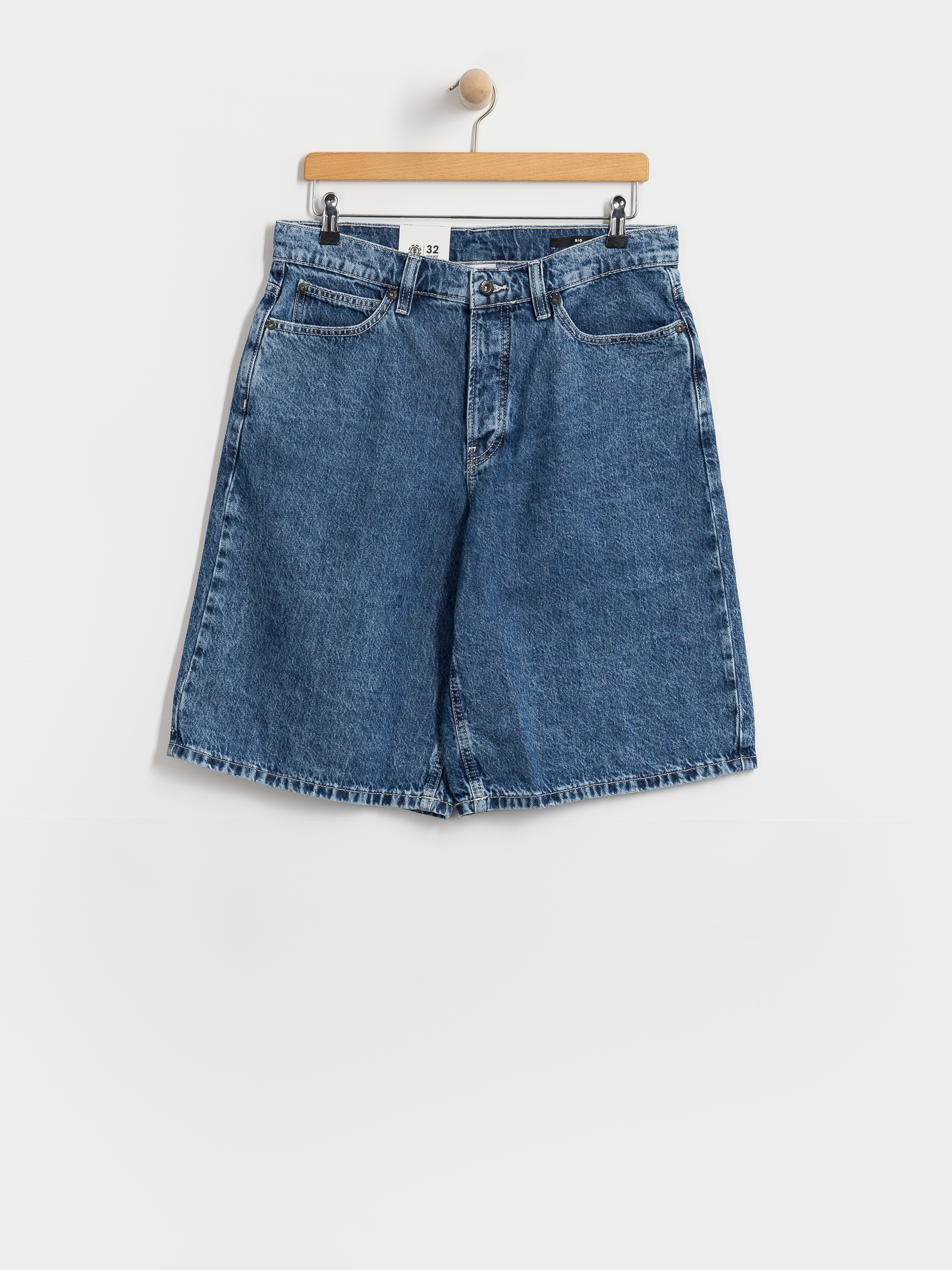Pantaloni scurți Element Big 5 Denim Wk (mid used)